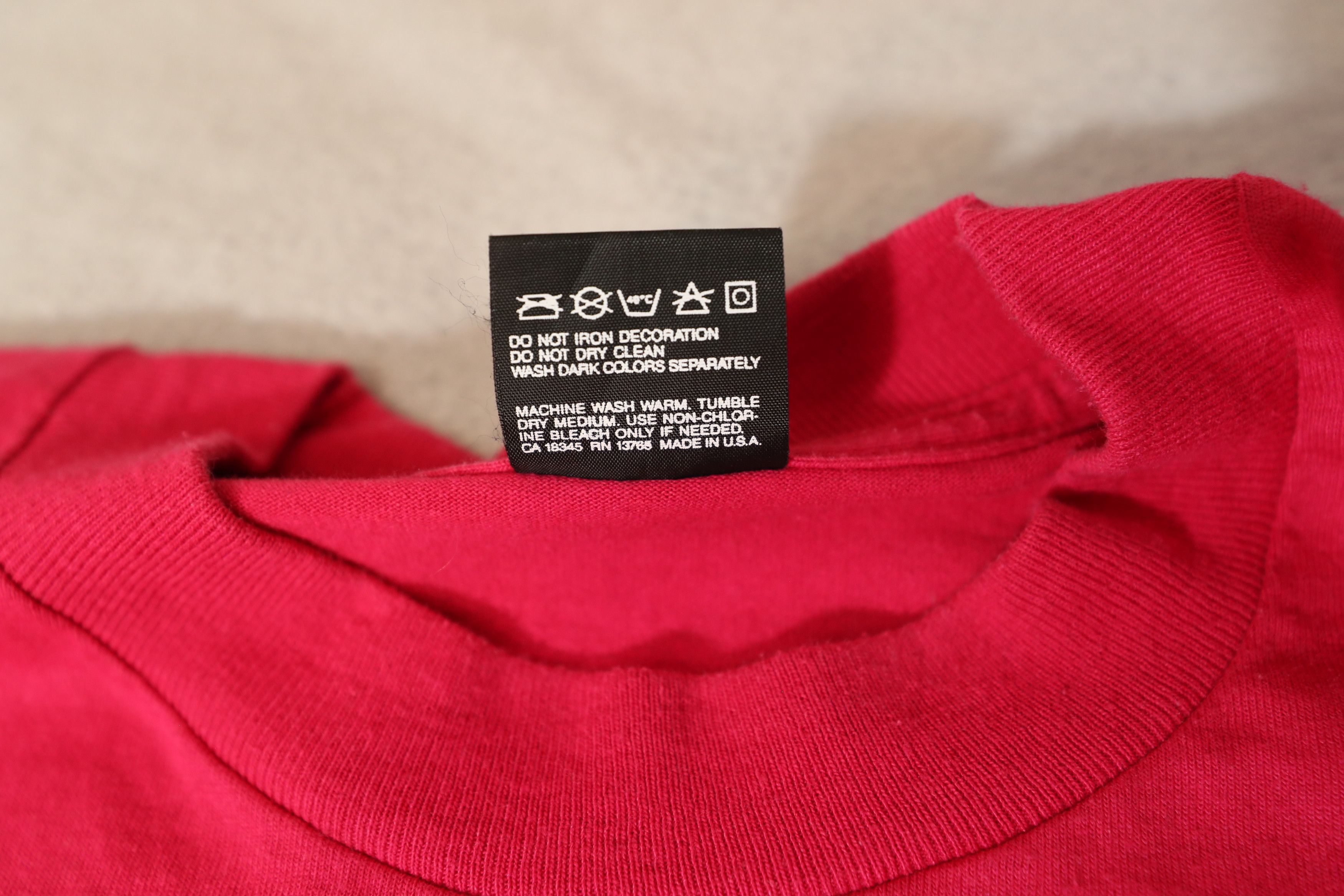 Fruit Of The Loom × Vintage Sculpture International Loveland Showsale Vintage Tee (L) Size US L / EU 52-54 / 3 - 10 Thumbnail