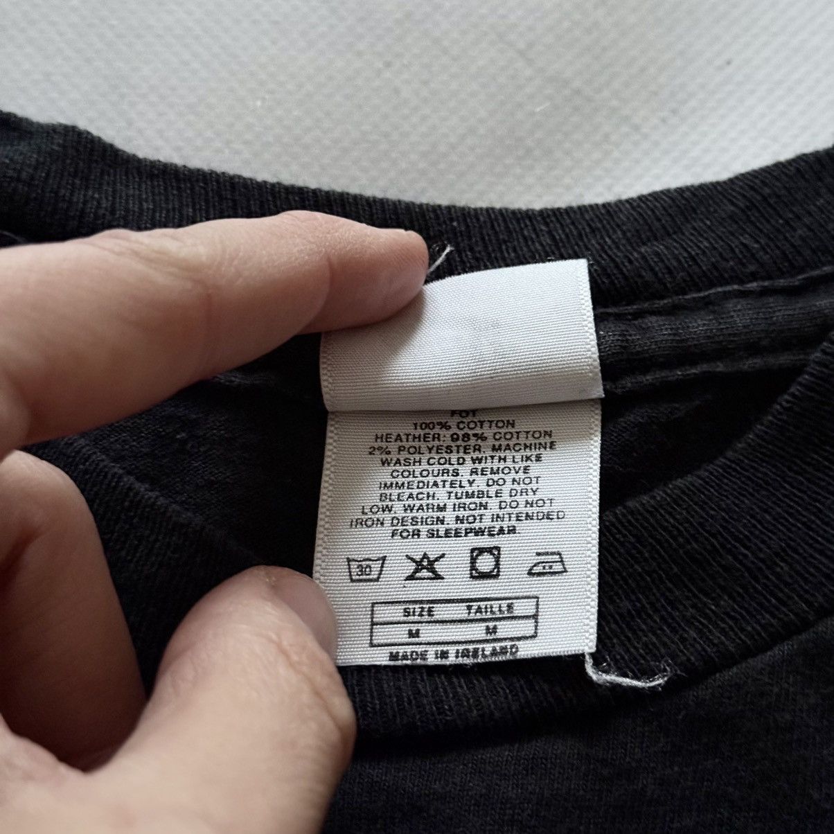 Nike 90s Rare Nike Air Center Logo Archive T-Shirt Tee Size US M / EU 48-50 / 2 - 8 Thumbnail