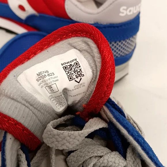 Saucony Saucony Men's Shadow Original Low Top Sneakers - US11 Size US 11 / EU 44 - 9 Thumbnail