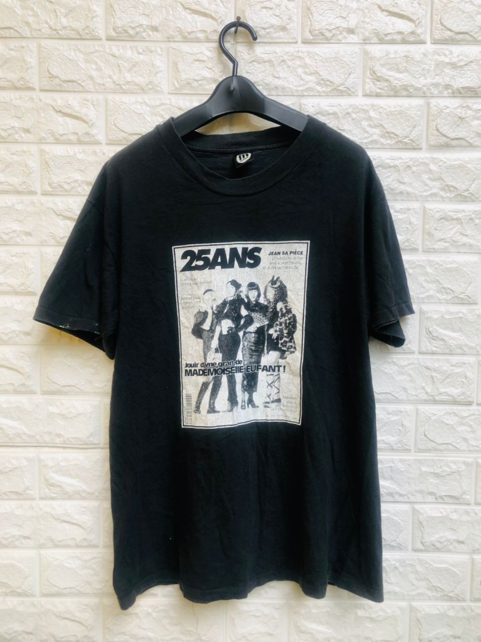 Japanese Brand × Vintage Vintage 25ANS Japanese Magazine Designer Fashion Style Size US L / EU 52-54 / 3 - 1 Thumbnail