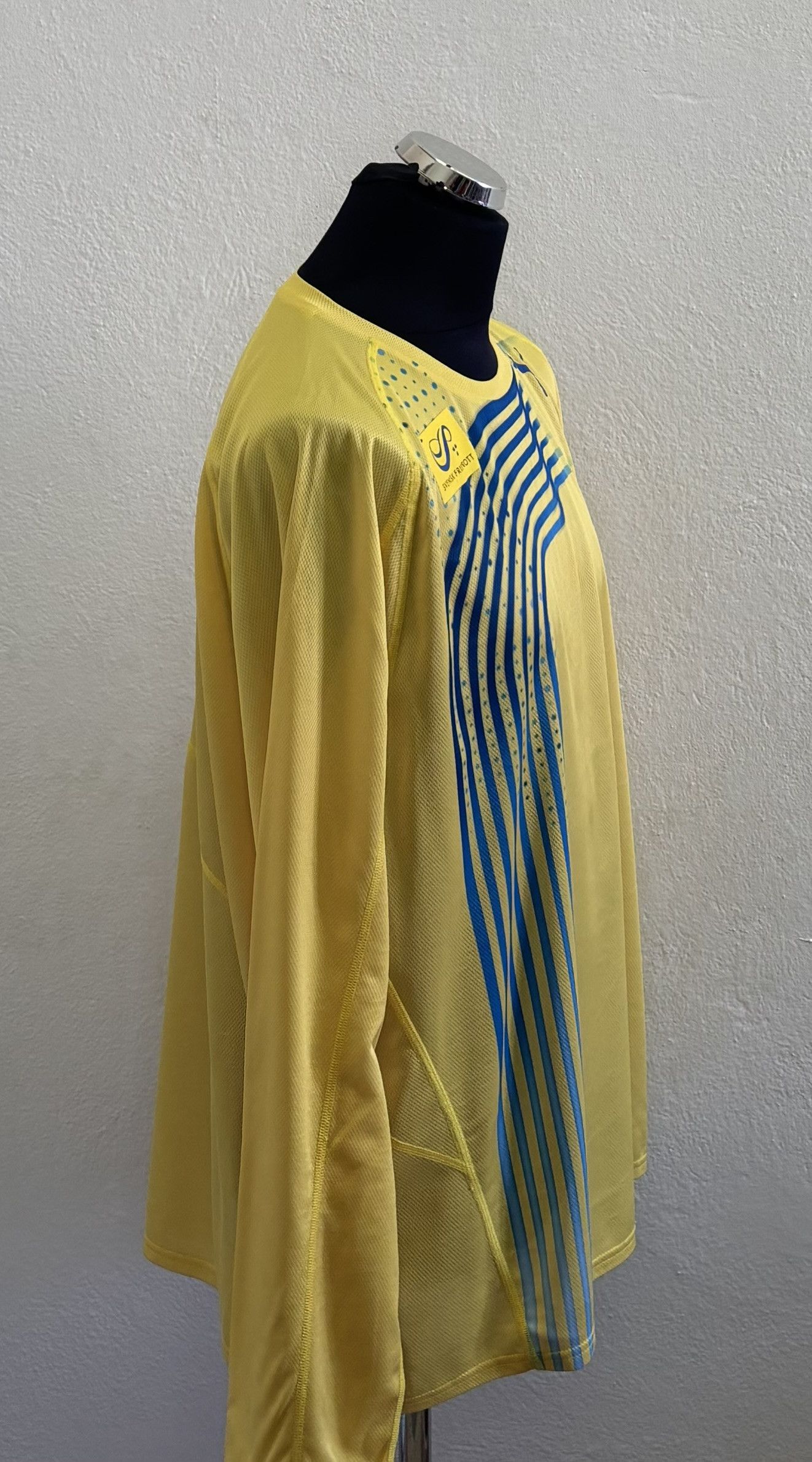 Puma Sweden Svensk Friidrott Puma Athletics Jersey Size 3XL Size US XXL / EU 58 / 5 - 4 Thumbnail