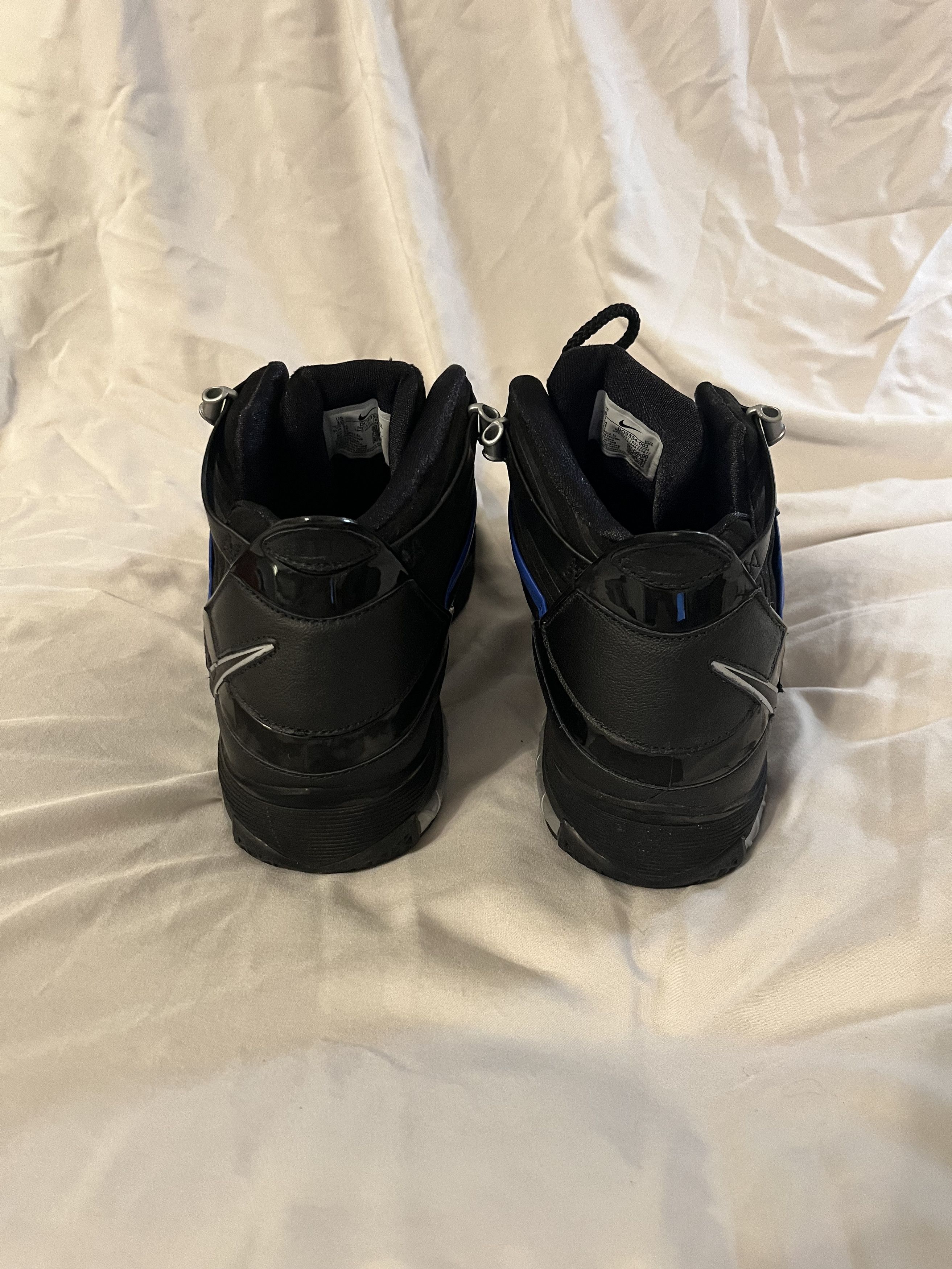 Nike Nike Zoom LeBron 3 Retro Barbershop Size US 10 / EU 43 - 4 Thumbnail