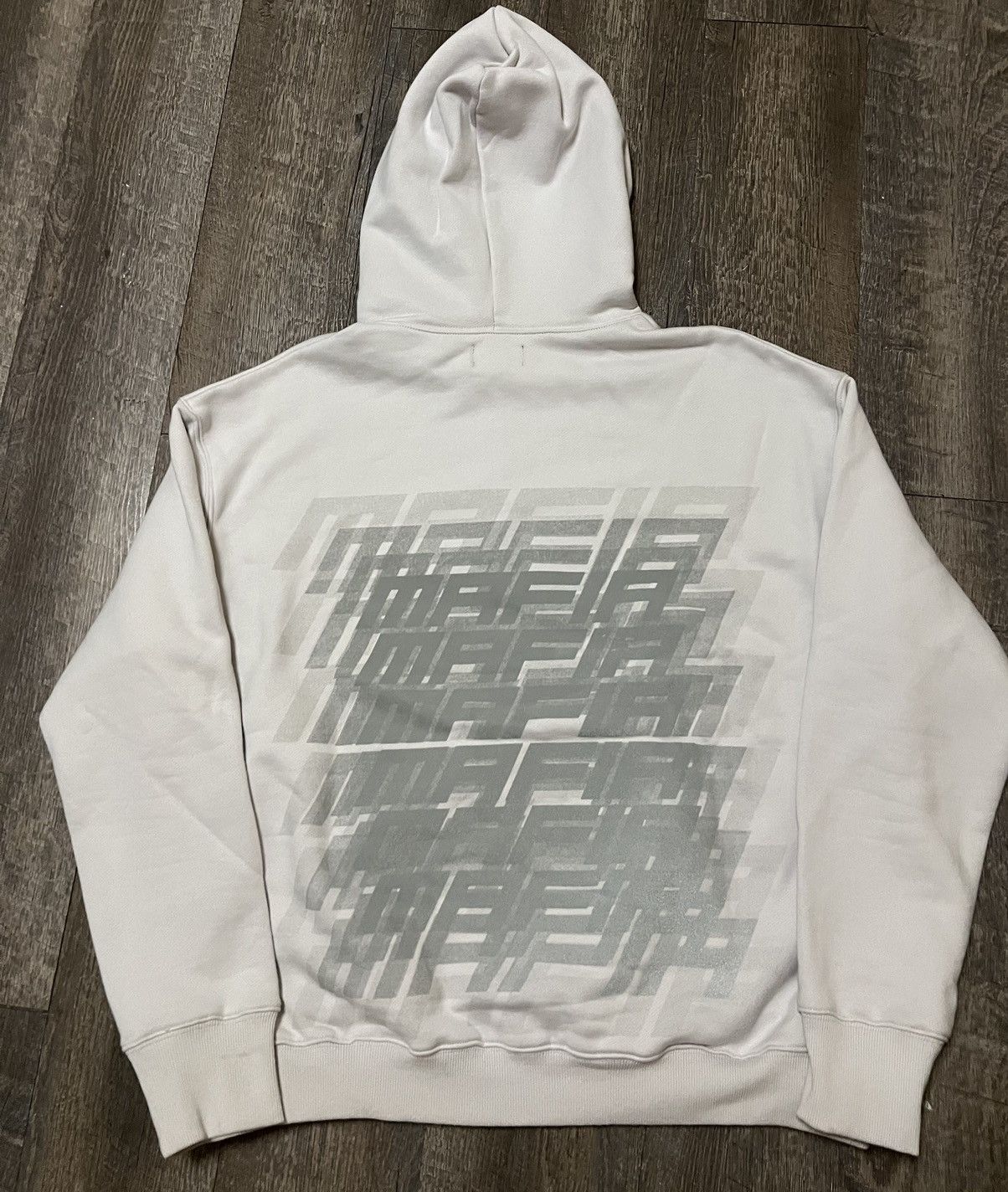 Designer Mafia Motion Reflective Hoodie Size Medium Size US M / EU 48-50 / 2 - 1 Thumbnail