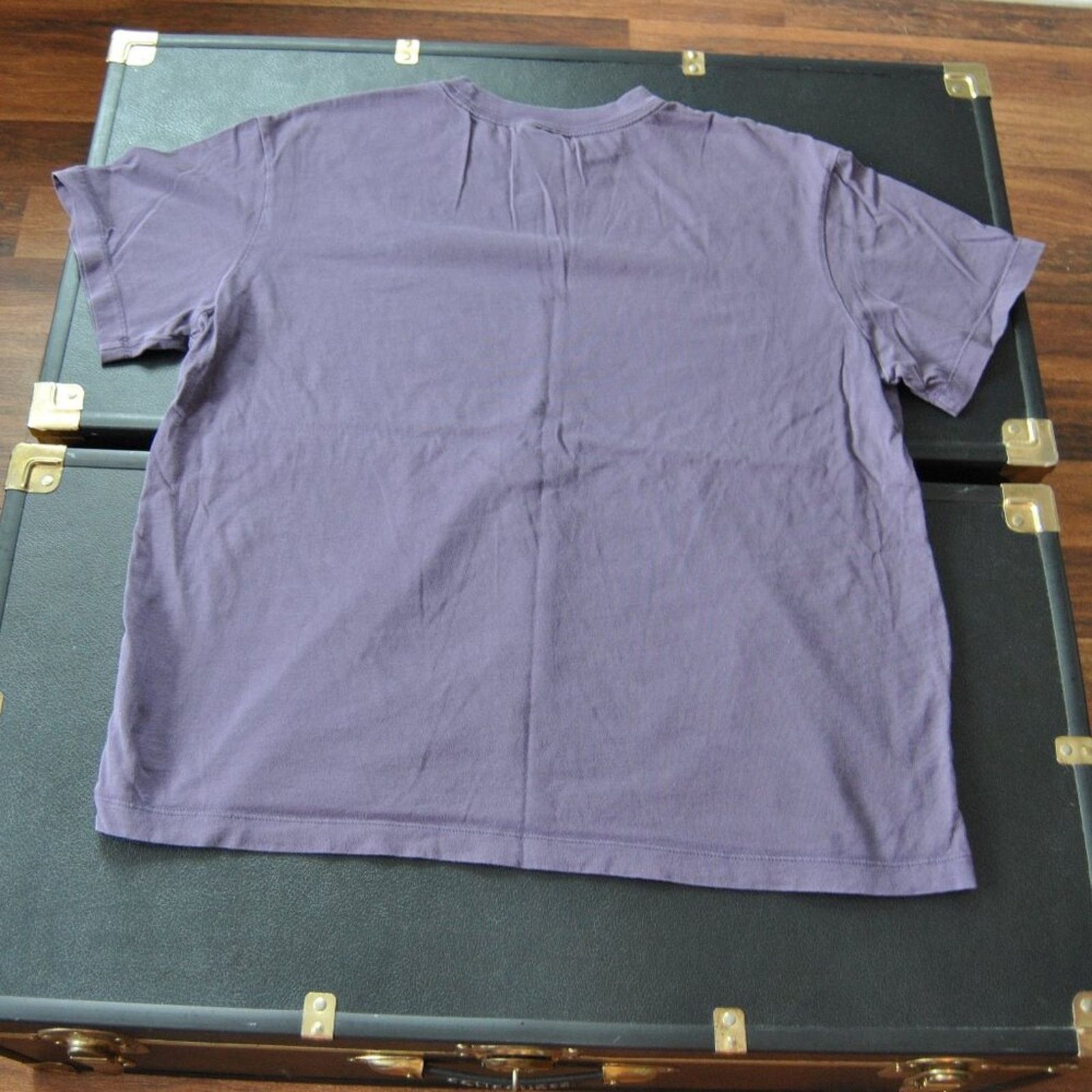 Nike Nike Shirt Medium Purple Size US M / EU 48-50 / 2 - 5 Thumbnail