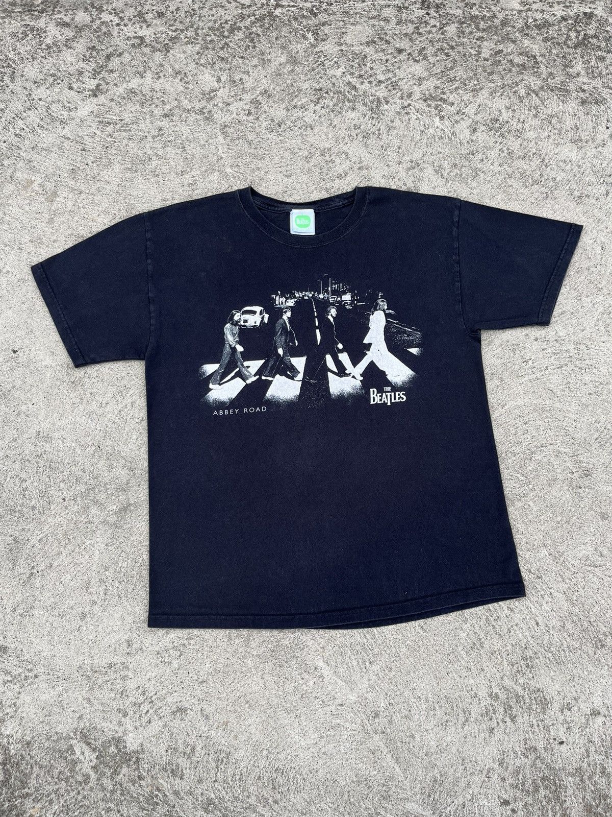 Band Tees © 2005 The Beatles “Abbey Road” Promo T-Shirt Size US L / EU 52-54 / 3 - 1 Thumbnail