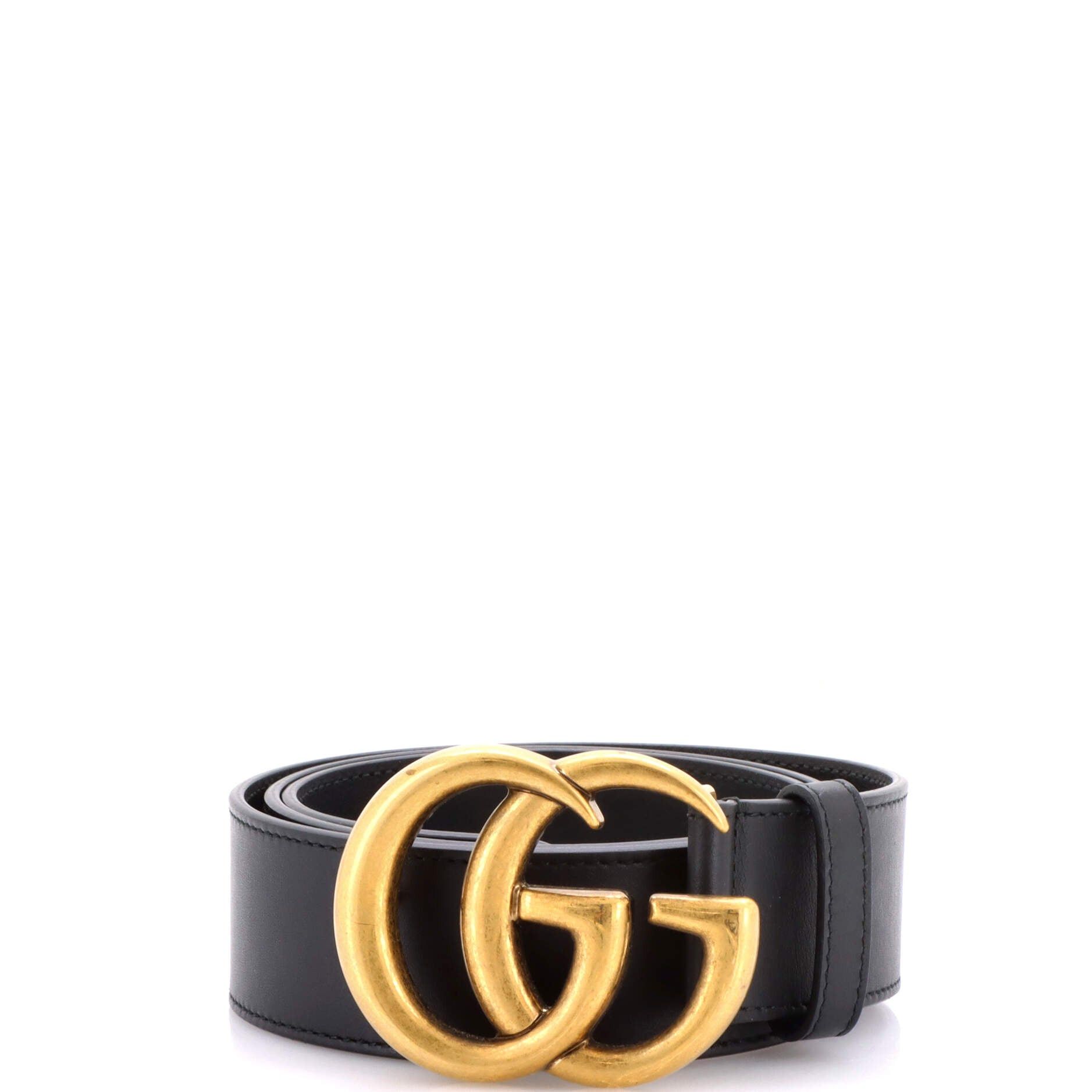 Gucci GG Marmont Belt Size ONE SIZE - 1 Thumbnail