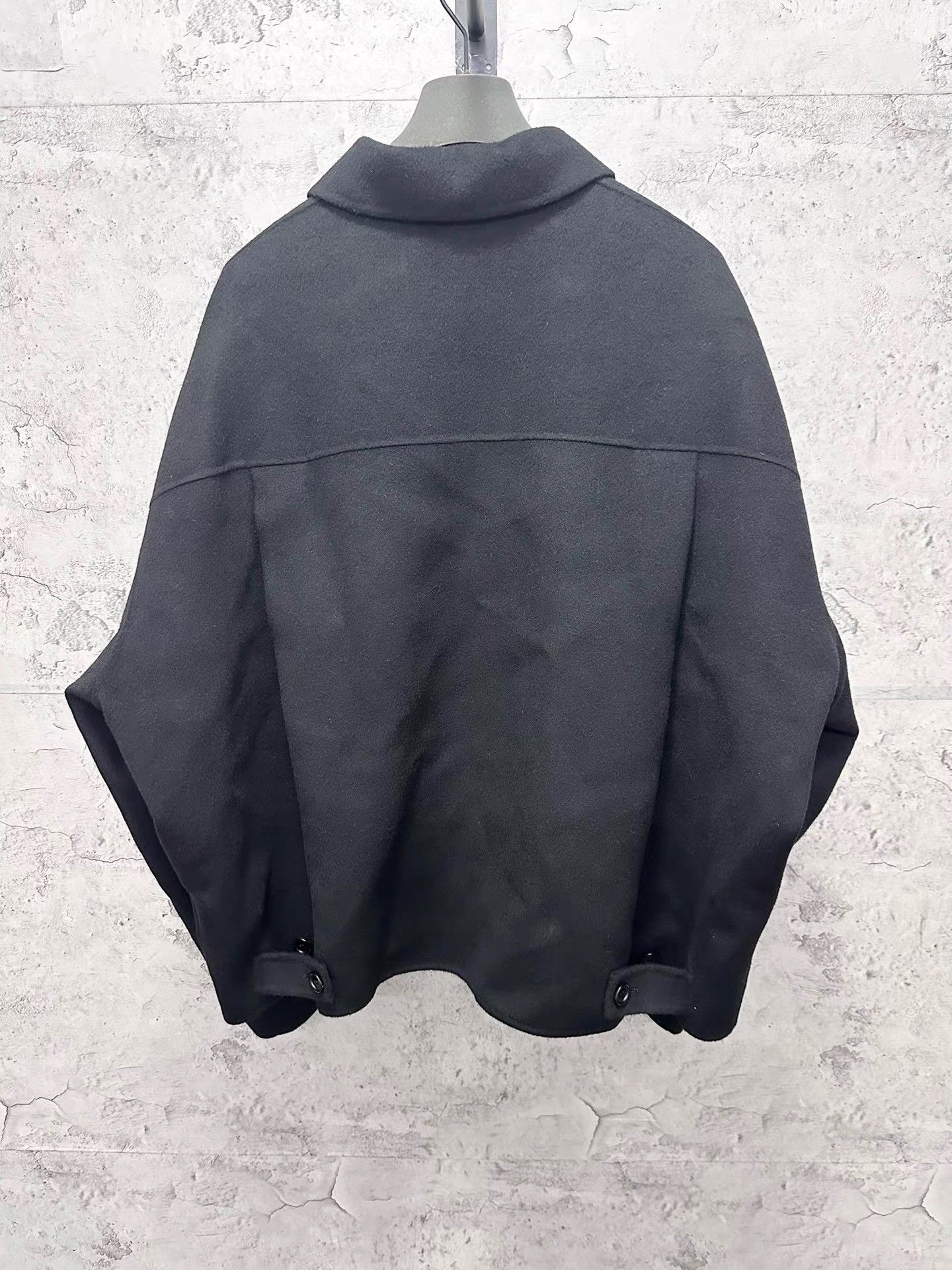 Acne Studios Acne Studios Wool Jacket K34 Size US L / EU 52-54 / 3 - 3 Thumbnail