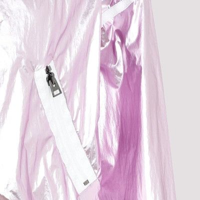 Tom Ford o1w1db10225 CS1204 Cropped Bomber Jacket in Lilac Size S / US 4 / IT 40 - 3 Thumbnail