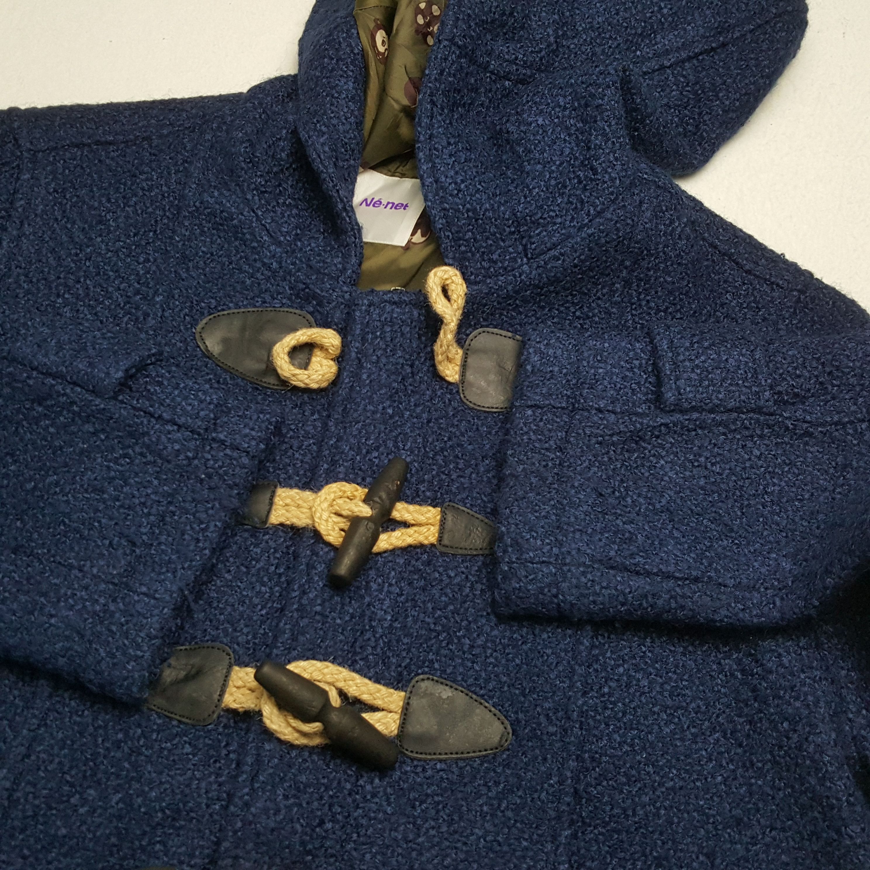 Issey Miyake × Ne-Net × Vintage Vintage NE-NET by ISSEY MIYAKE Japanese Fashion Brand Jacket Size US M / EU 48-50 / 2 - 9 Thumbnail