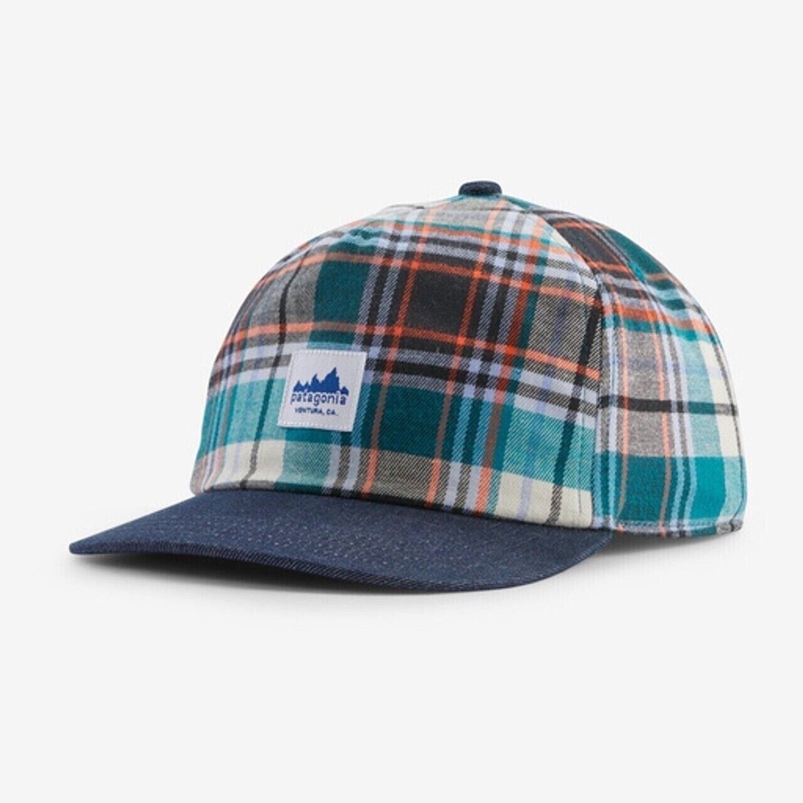 Patagonia Patagonia Range Cap Lavas Belay Blue NWT MSRP $45 Size ONE SIZE - 2 Thumbnail
