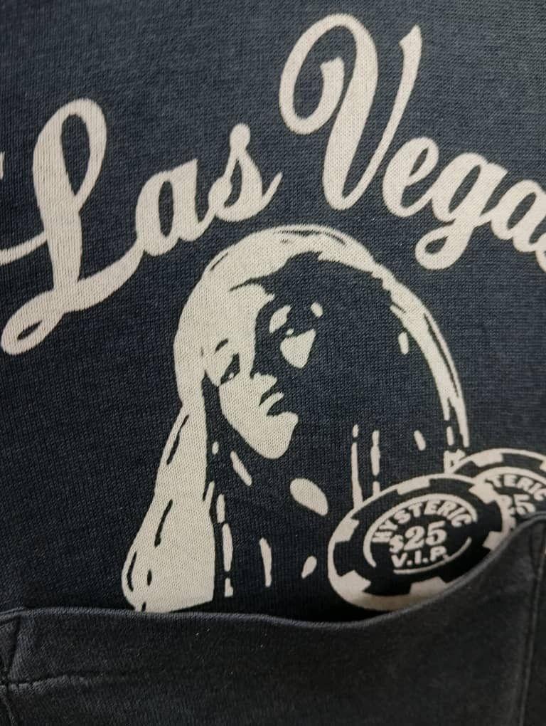 Hysteric Glamour Best Offer🔥 Vintage Hysteric Glamour Las Vegas Medium Size Size US M / EU 48-50 / 2 - 3 Thumbnail