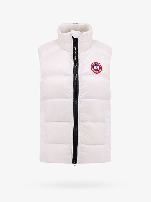 Canada Goose Jacket Woman White Jackets | Grailed