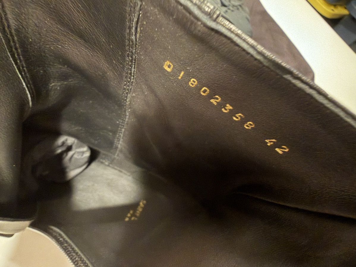 Saint Laurent Paris Saint Laurent boots 42/8. $1290 Size US 9 / EU 42 - 6 Thumbnail