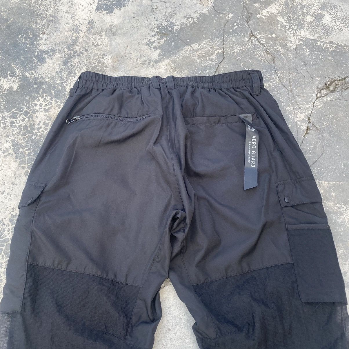 Japanese Brand FIELDCORE Polyester Mesh Bondage Size US 32 / EU 48 - 5 Thumbnail