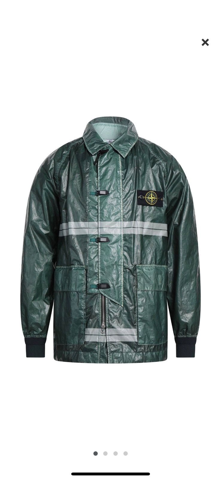 Stone Island Stone Island 40th Anniversary Jacket Size US M / EU 48-50 / 2 - 1 Thumbnail
