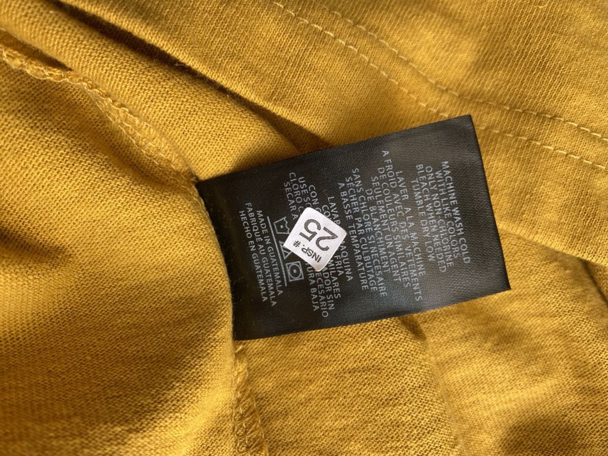 Huf Huf Worldwide top long sleeve t shirt Size XS / US 0-2 / IT 36-38 - 6 Thumbnail