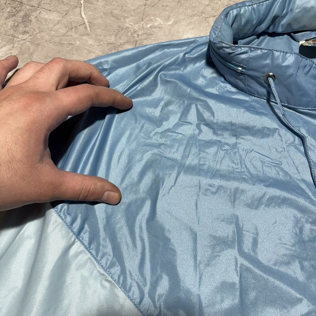 Adidas Vintage Adidas Windbreaker Jacket Size US XXL / EU 58 / 5 - 3 Thumbnail