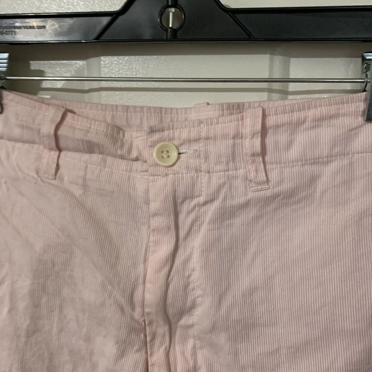 Billionaire Boys Club × Pharrell Seersucker Bermuda shorts Size US 34 / EU 50 - 2 Thumbnail