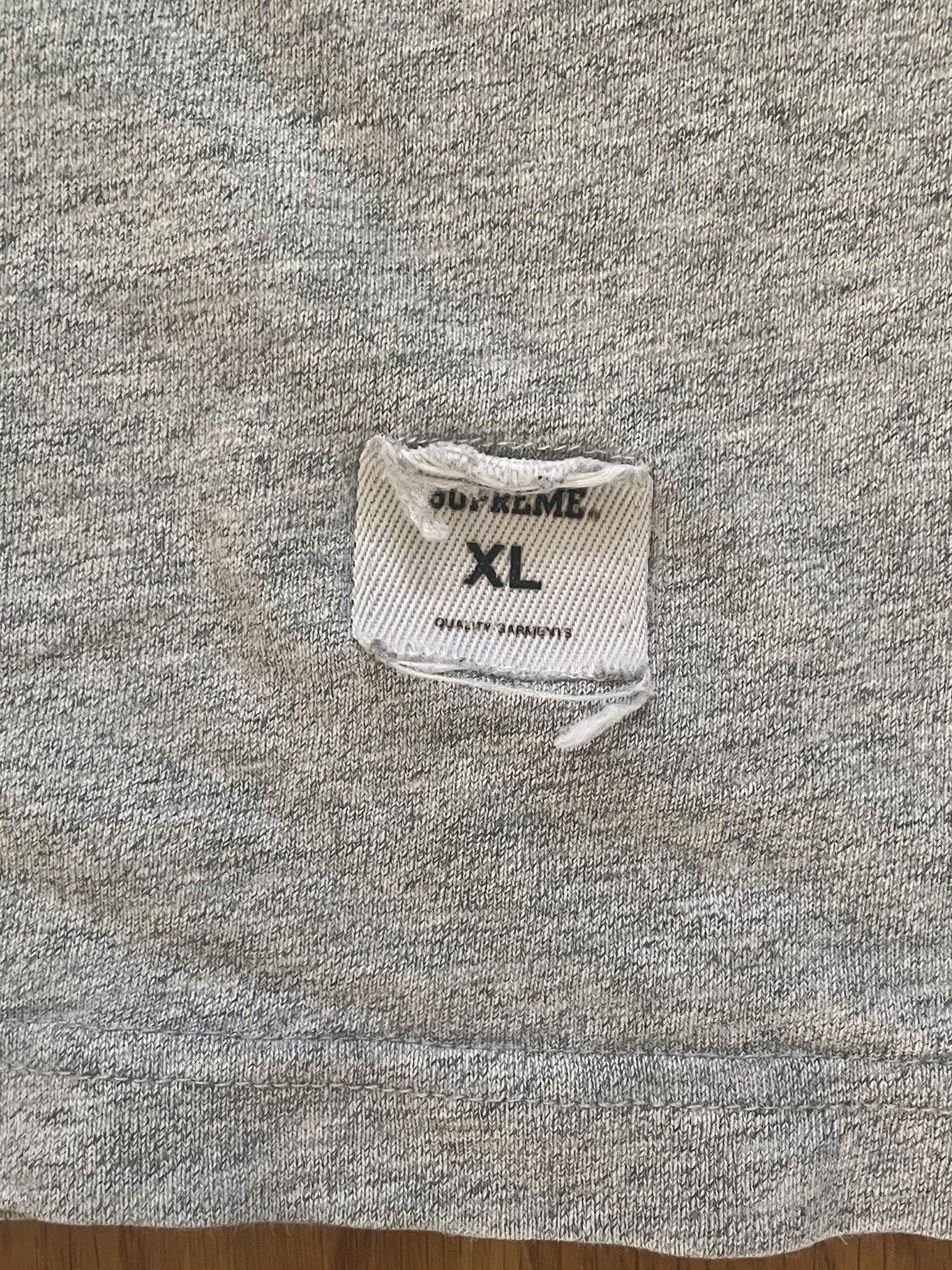 Supreme Supreme FW14 Competition L/S Tee Size US XL / EU 56 / 4 - 4 Thumbnail