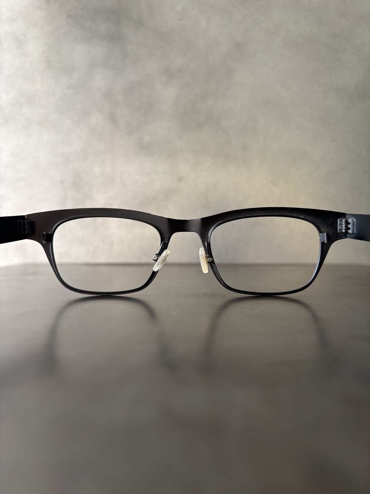 Etnia Barcelona Etnia Barcelona Glasses Frames Made in Spain Agra Metal Size ONE SIZE - 10 Thumbnail