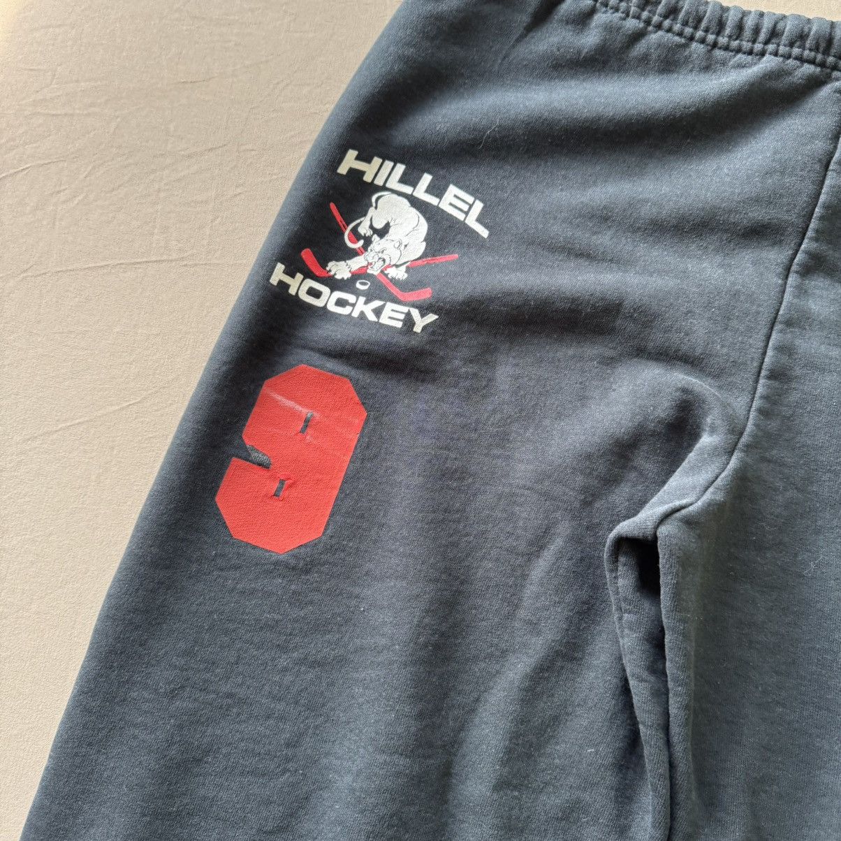 Jerzees × Vintage Jerzees Straight Leg Sweatpants Size US 37 - 4 Thumbnail