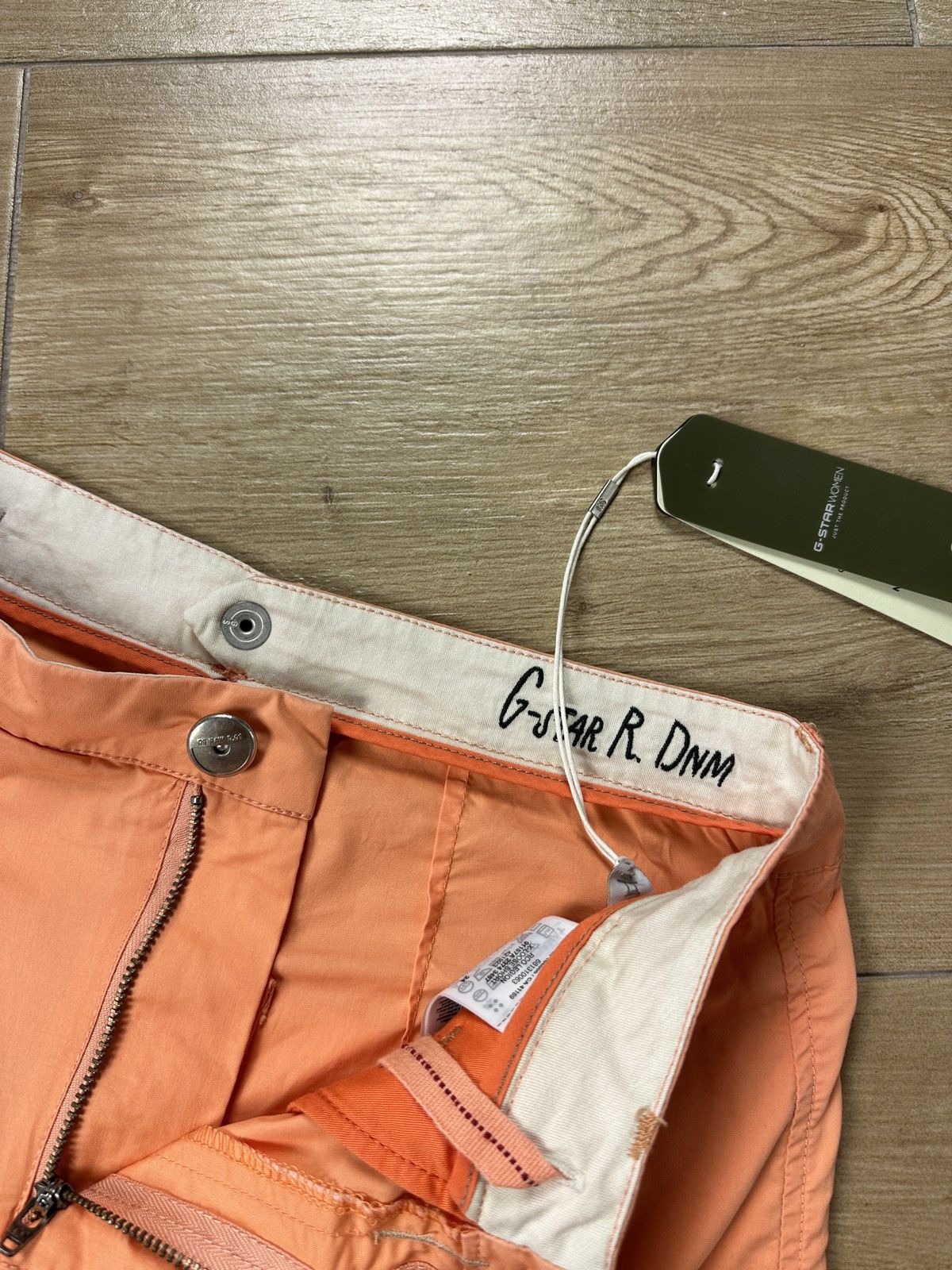 G-Star NEW🏷️ G-Star Raw RCO Legion X-Loose Nylon Shorts Size 24" / US 00 / IT 34 - 14 Thumbnail