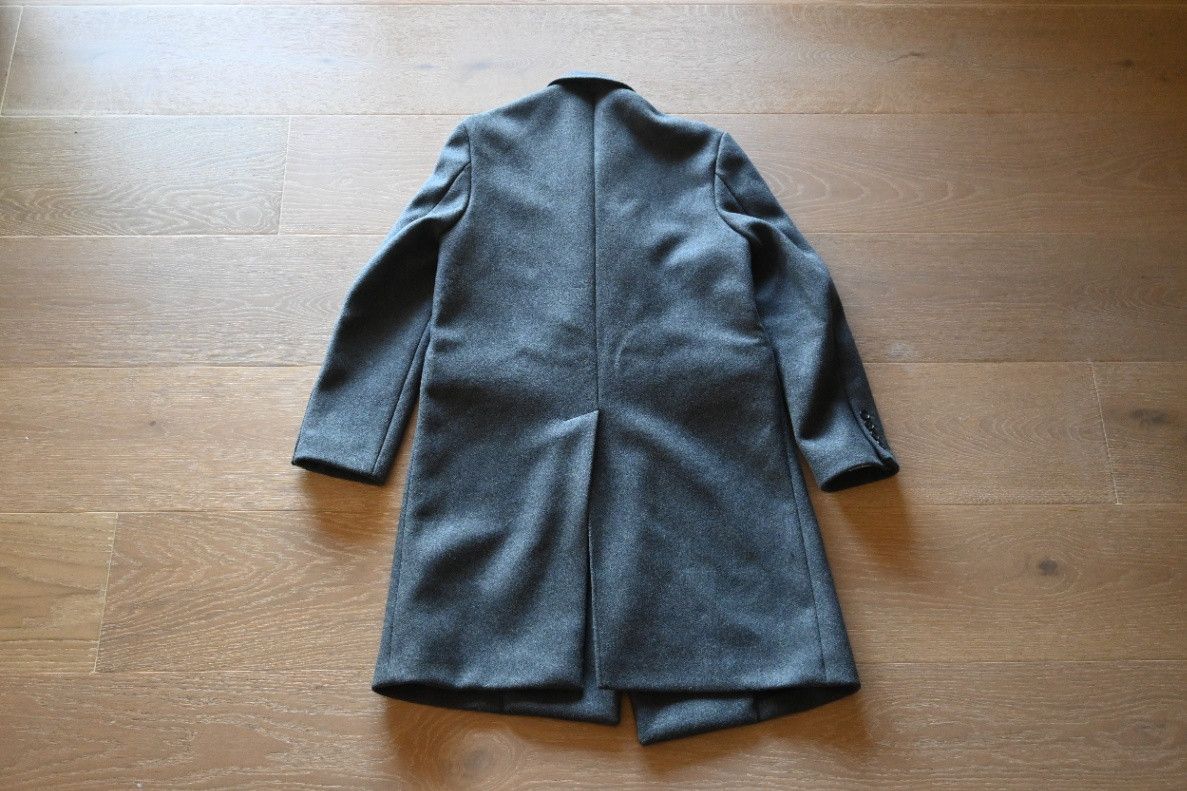 Surface To Air Thick Wool Double Breasted Guards Coat - Size L Size US L / EU 52-54 / 3 - 4 Thumbnail