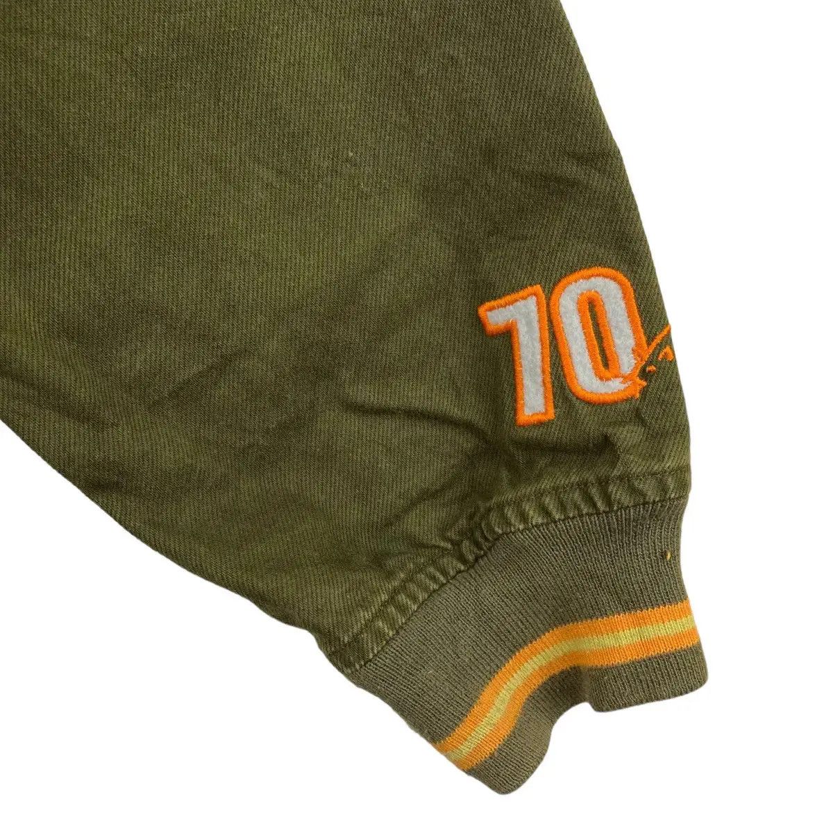 00’s GSSA（Grind Sports Satan Arbeit） Y2K Vintage SATAN ARBEIT Grind Sports JPN NYC GSSA Varsity