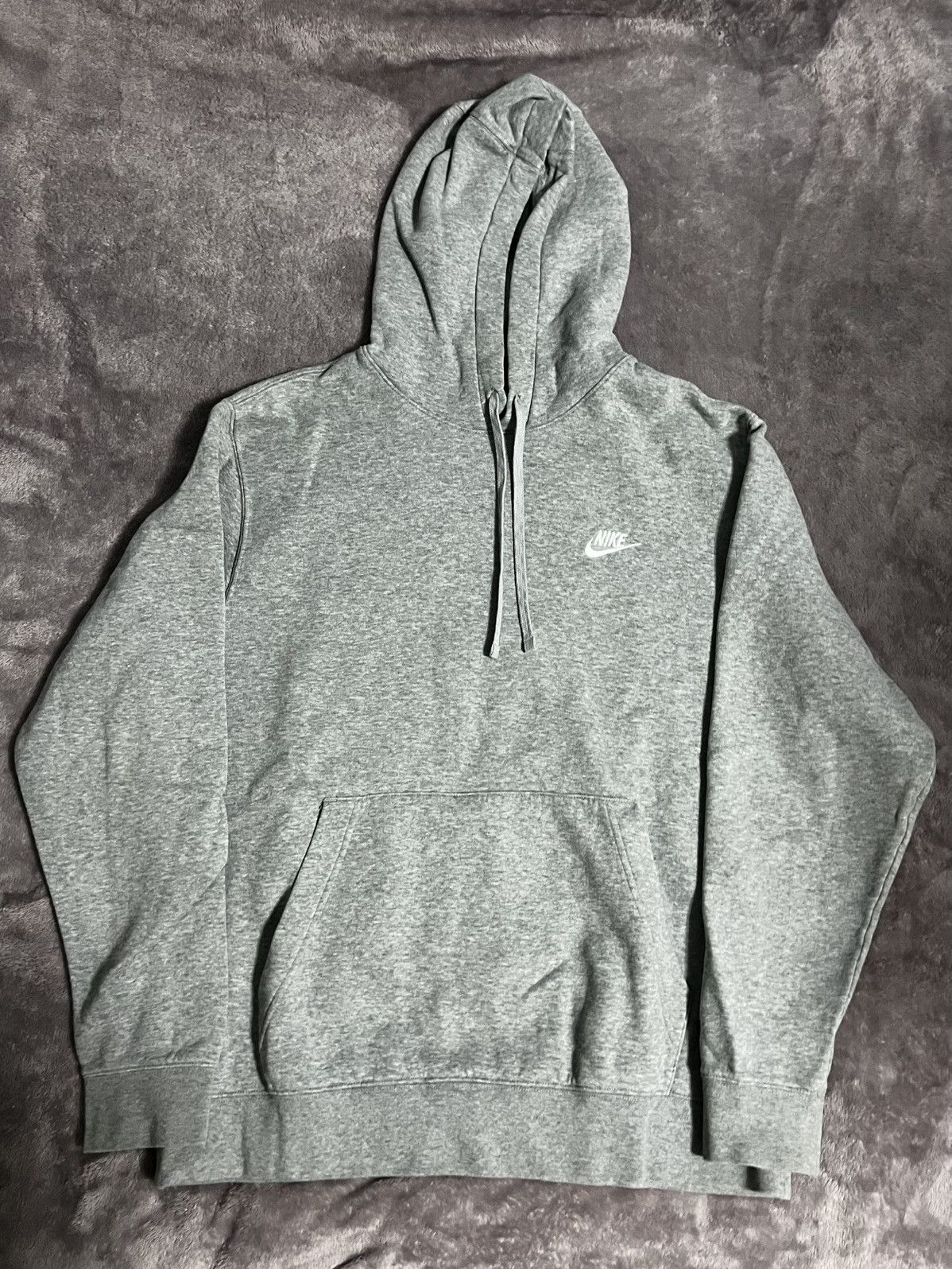 Nike Nike Sportswear Club Fleece Hoodie Size US L / EU 52-54 / 3 - 2 Thumbnail