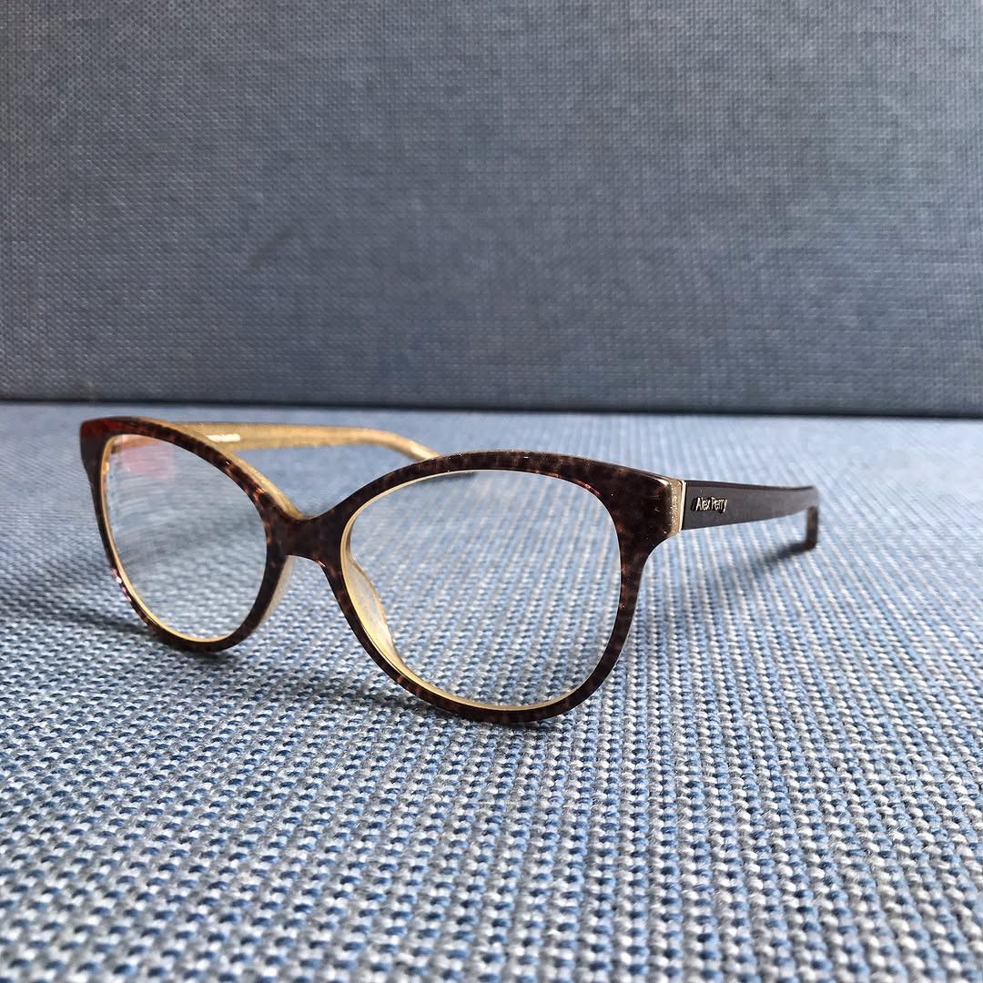 Designer Alex Perry Leopard Sunglasses eyewear specsavers ebonite Size ONE SIZE - 11 Thumbnail