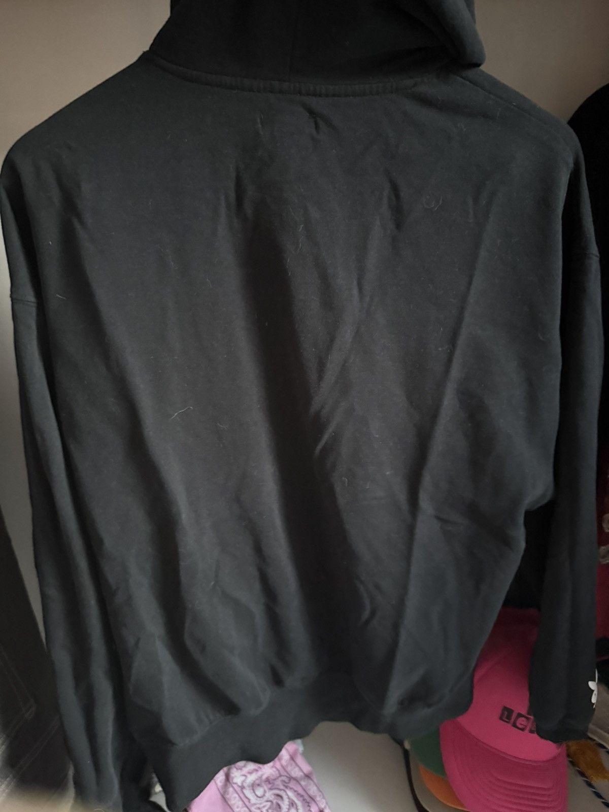 Playboy Black Playboy Hoodie Size US S / EU 44-46 / 1 - 3 Thumbnail