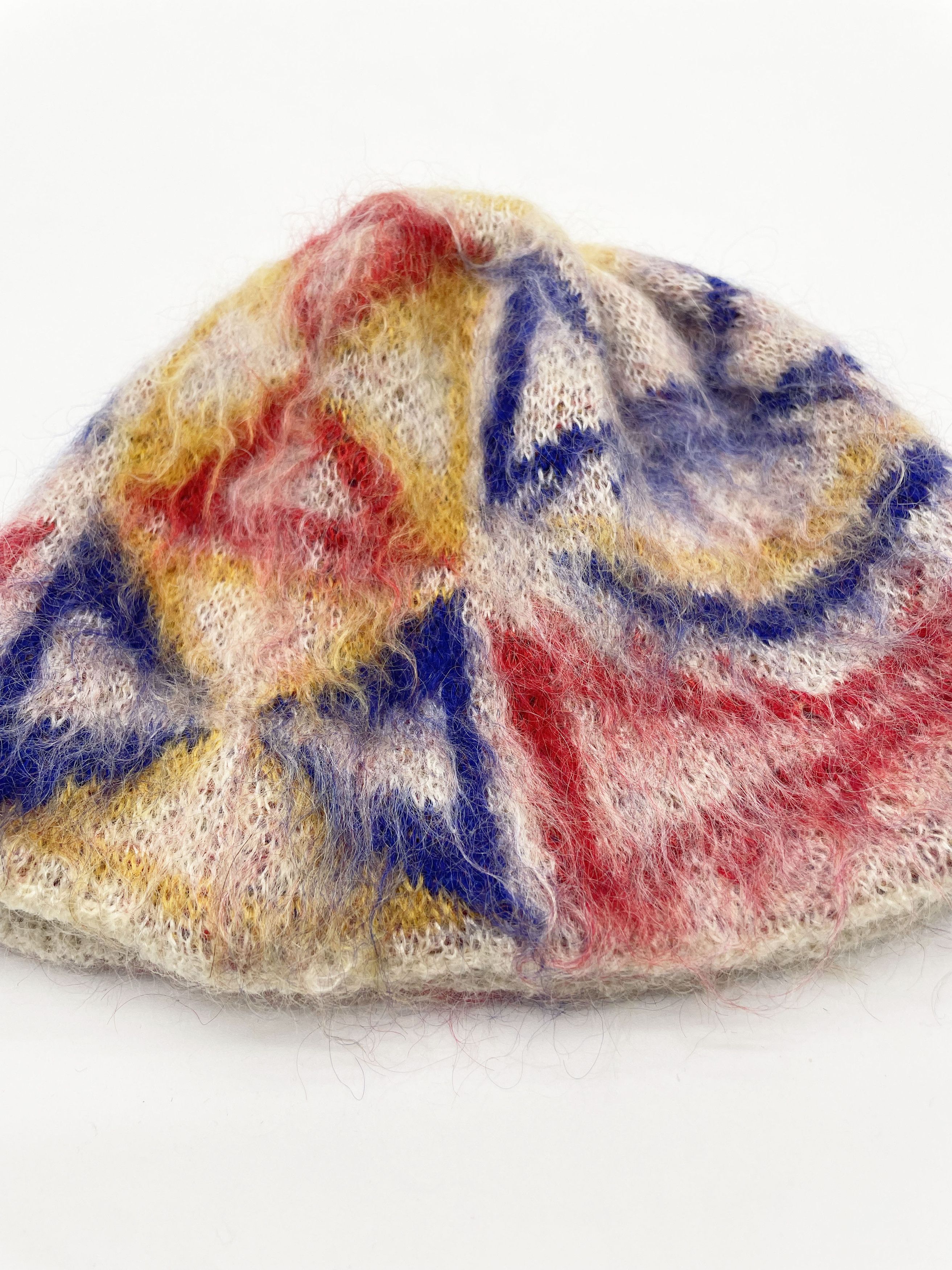 Vivienne Westwood Orb Wool Beanie Size ONE SIZE - 2 Thumbnail
