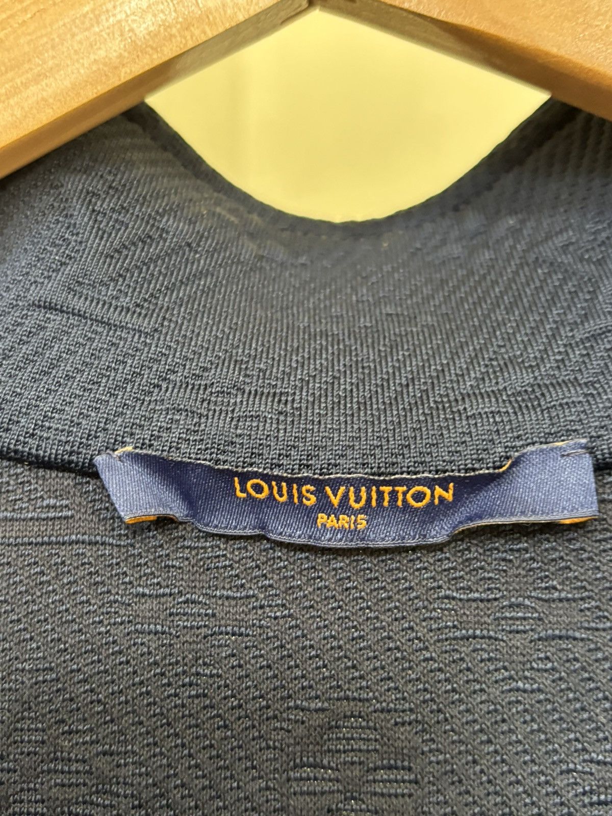 Louis Vuitton Louis Vuitton - Monogram Zip Up Jacket Size US XS / EU 42 / 0 - 7 Thumbnail