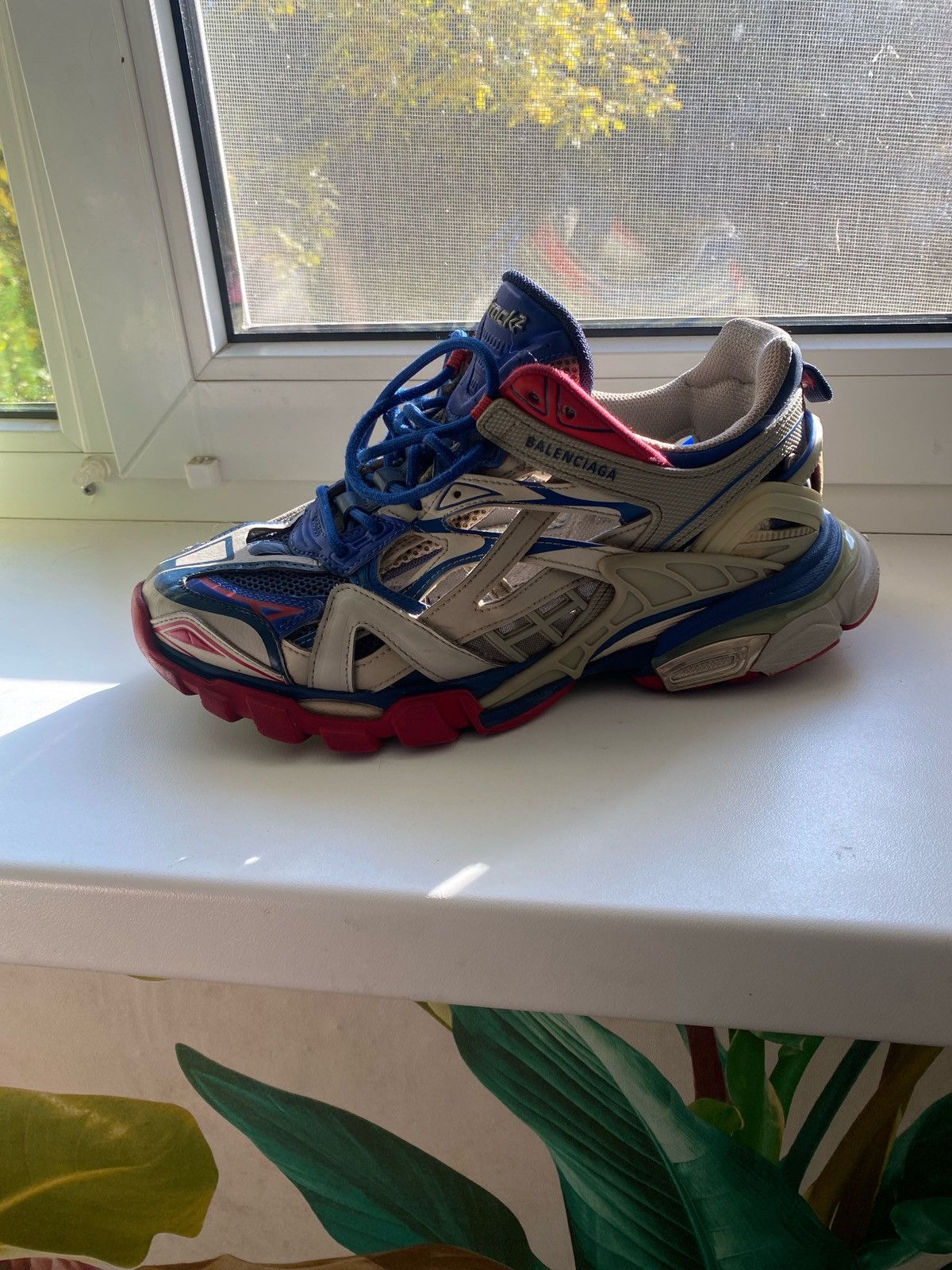 Balenciaga Balenciaga track 2 Size US 9 / EU 42 - 3 Thumbnail