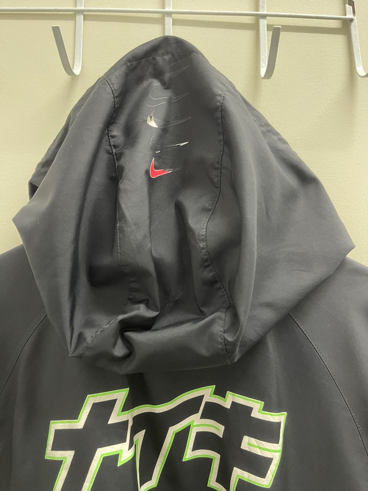 Nike Nike Worldwide Katakana Jacket Size US L / EU 52-54 / 3 - 15 Thumbnail