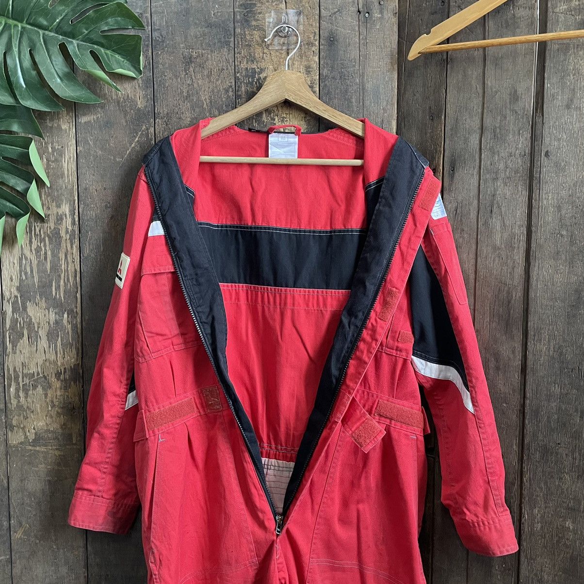 Vintage Vintage Ralliart Mitsubishi Motor Coverall Jacket Size US 36 / EU 52 - 5 Thumbnail