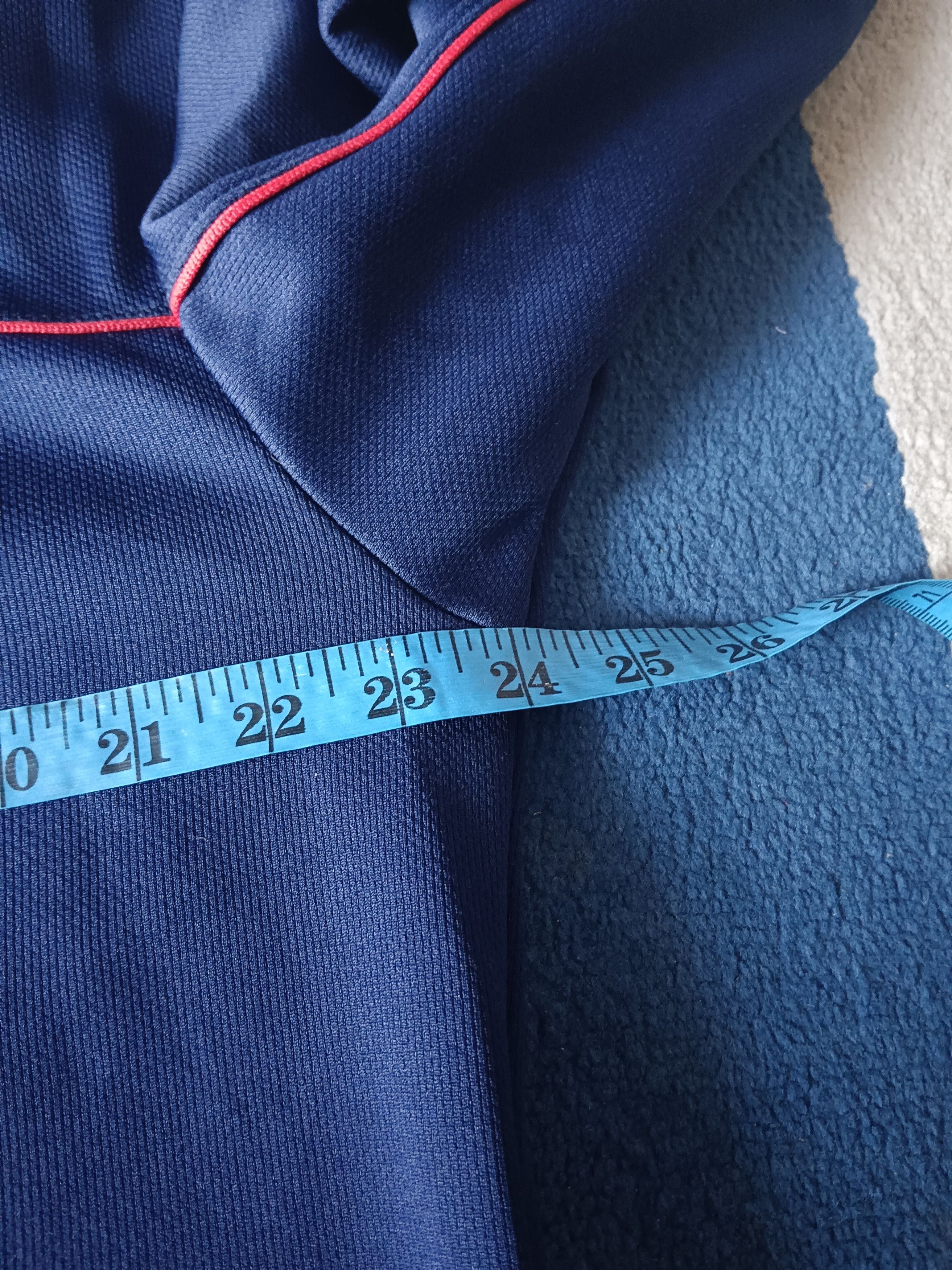 Fila Vtg Fila Top Jacket Half zipper Size US XL / EU 56 / 4 - 3 Thumbnail