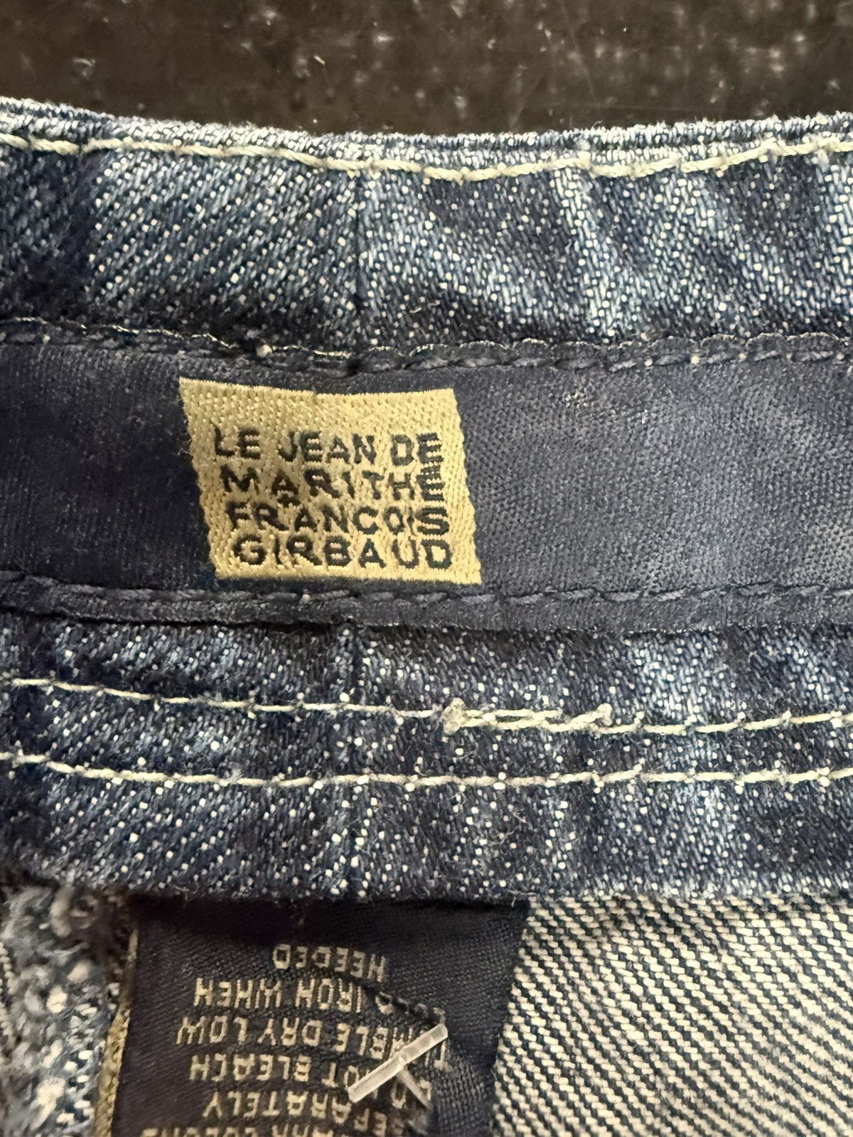 Marithe + Francois Girbaud Marithe Francois Girbaud Pants Size US 42 / EU 58 - 5 Thumbnail