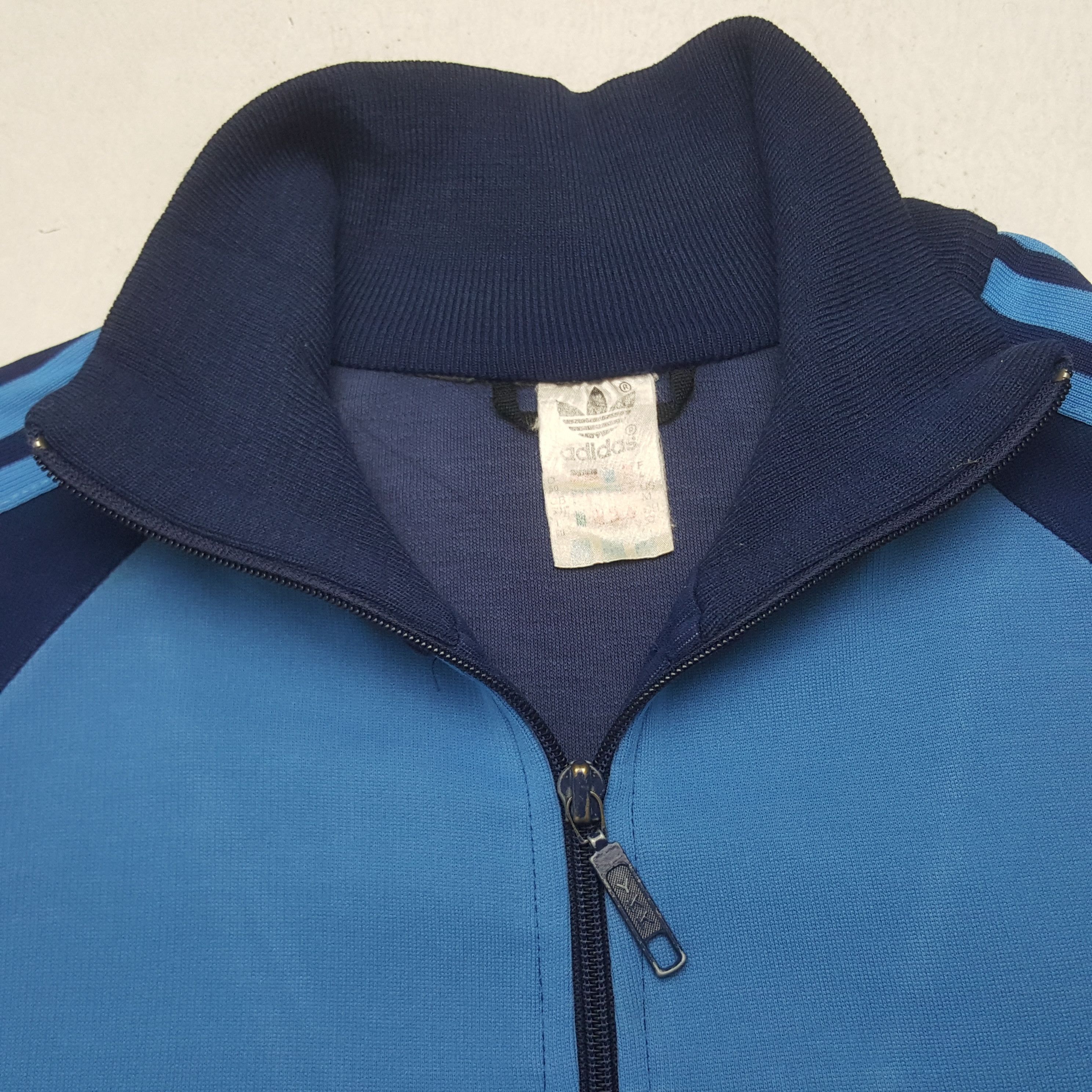 Sports Specialties Vintage 90’s Adidas Striped Track Top Jacket Size US L / EU 52-54 / 3 - 4 Thumbnail