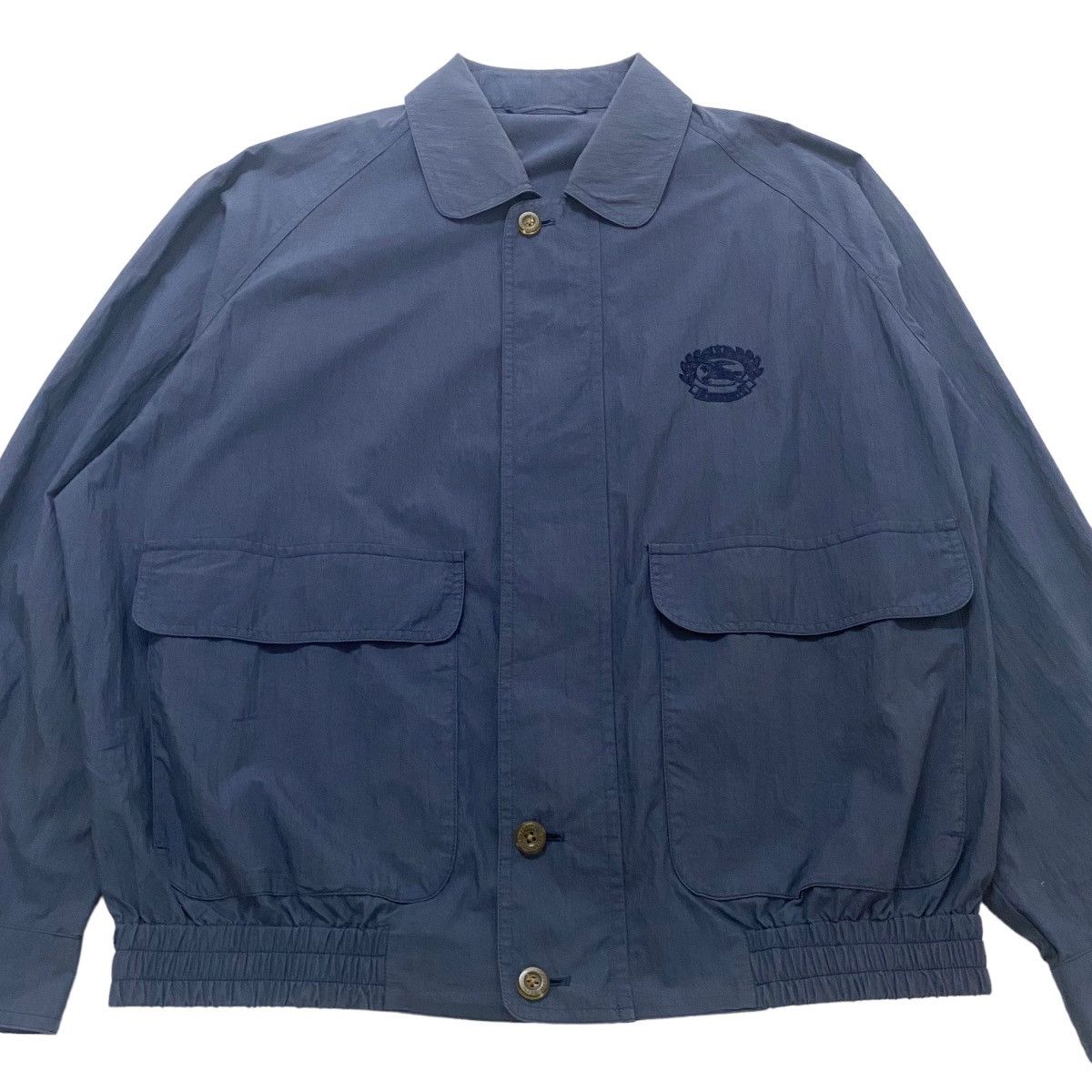 Burberry ✨Vintage Burberrys light jacket Size US L / EU 52-54 / 3 - 4 Thumbnail