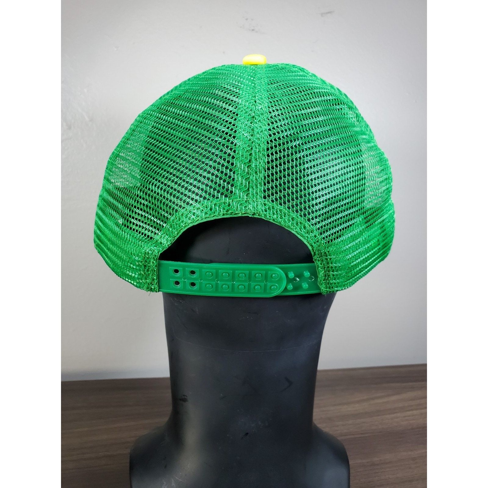 Other Camp Know Where Trucker Hat Snapback Cap Stranger Things TV Size ONE SIZE - 8 Thumbnail