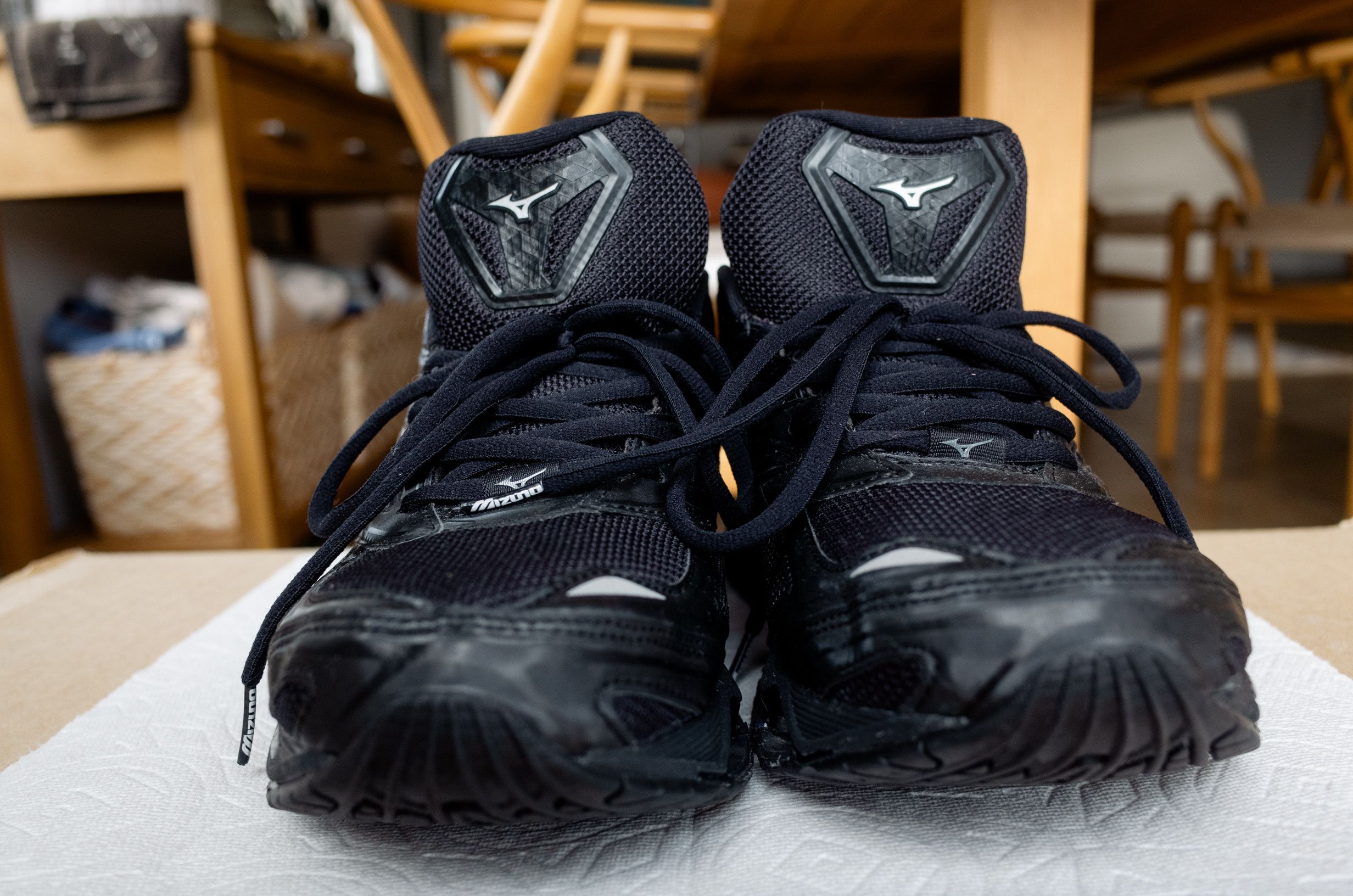 Mizuno Wave Prophecy LS Size US 10.5 / EU 43-44 - 7 Thumbnail