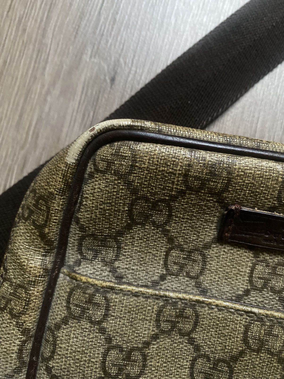 Gucci Shoulder Bag Gucci Monogram Size ONE SIZE - 12 Thumbnail