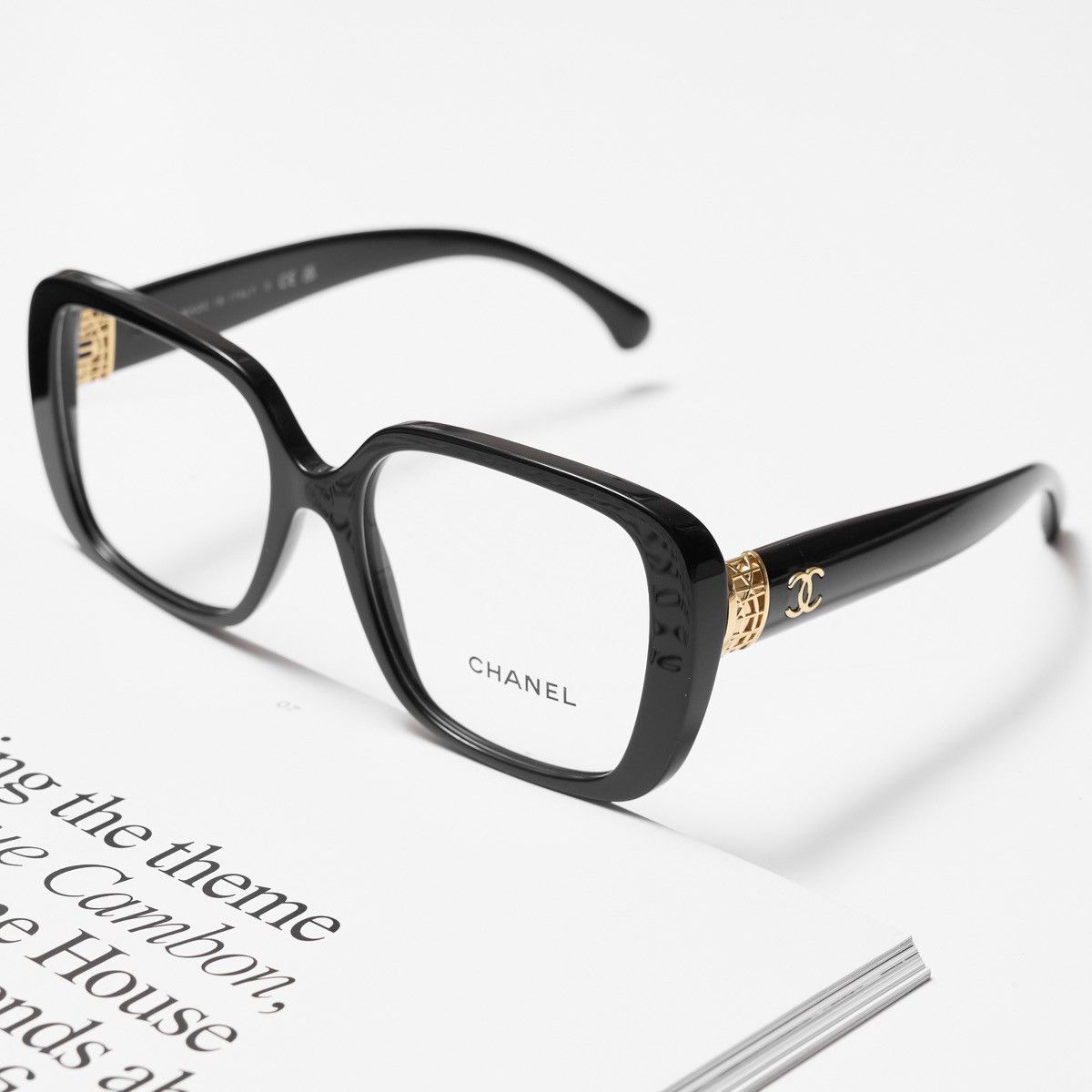 Chanel CHANEL 0CH3479 C622 GLASSES Size ONE SIZE - 2 Thumbnail