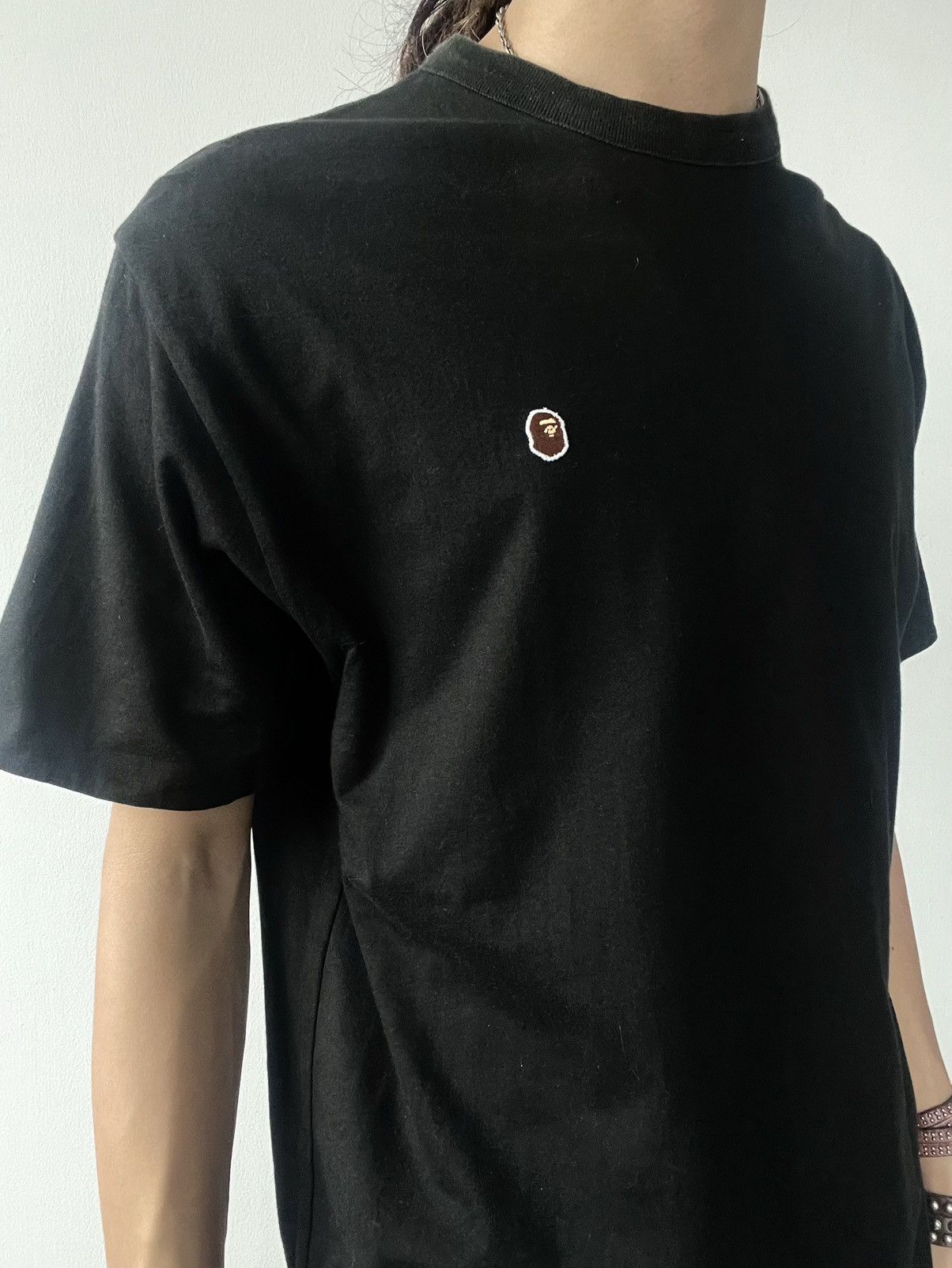 Bape 2000s Bape X Nigo Reversible Tee Size US M / EU 48-50 / 2 - 4 Thumbnail