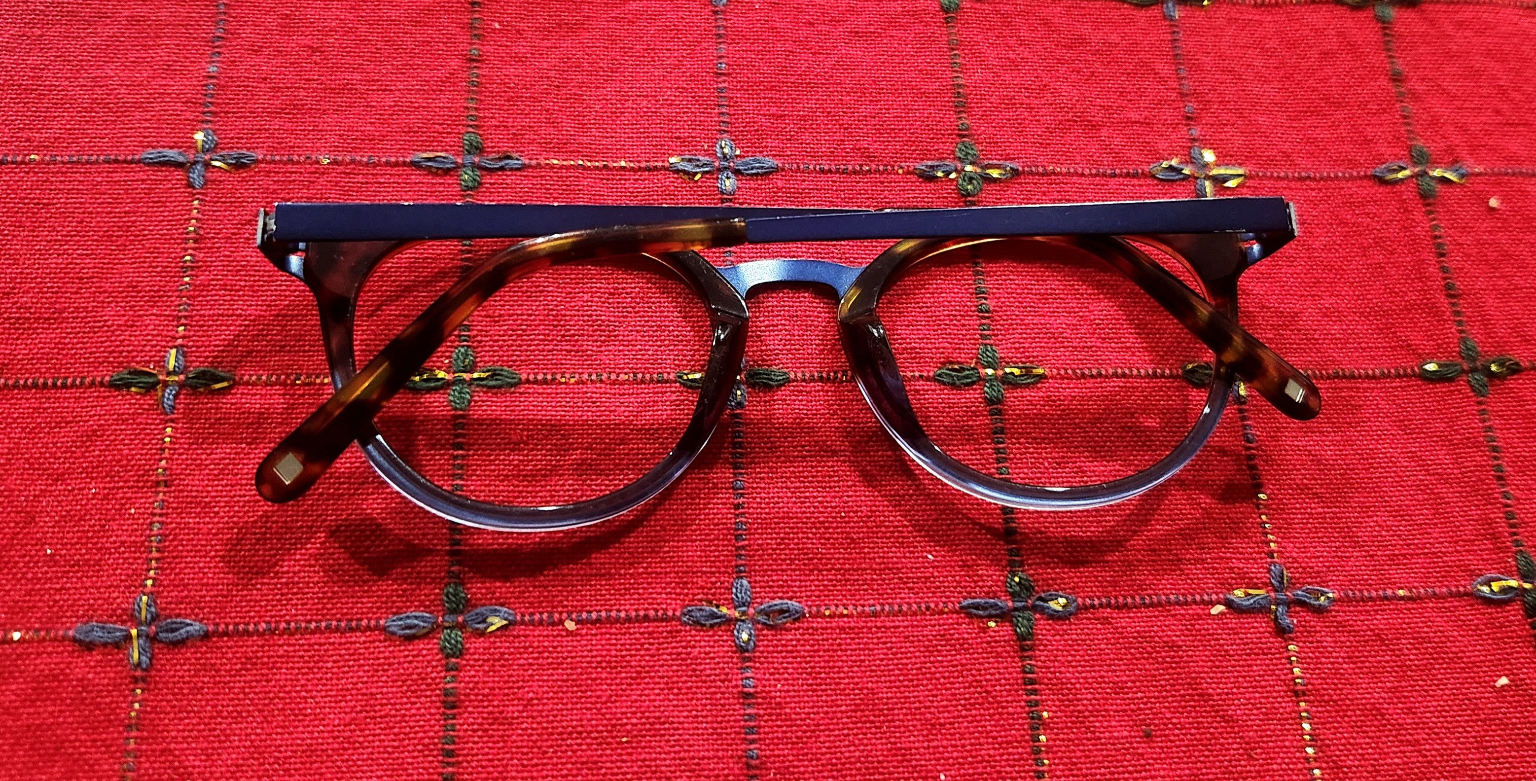 Other MODO 4509 eyeglass 48-21-140 J3 BLTT Eyeglass Frames only Size ONE SIZE - 7 Thumbnail