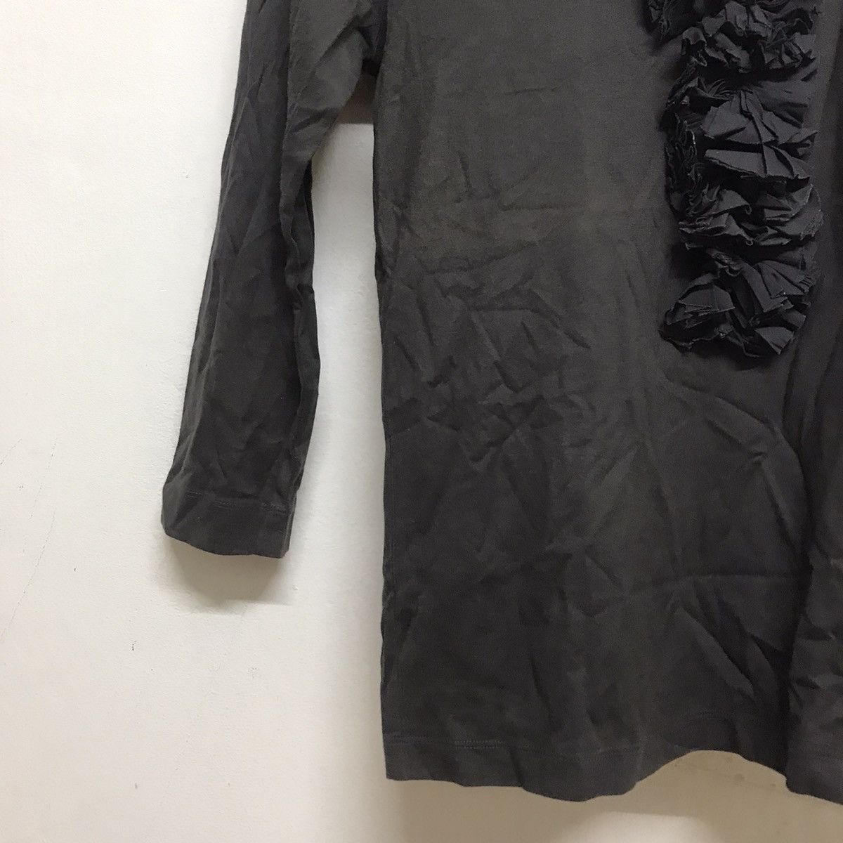 Marc by Marc Jacobs × Vintage Vintage Marc By Marc Jacobs Nice Design Blouse Size XS / US 0-2 / IT 36-38 - 3 Thumbnail