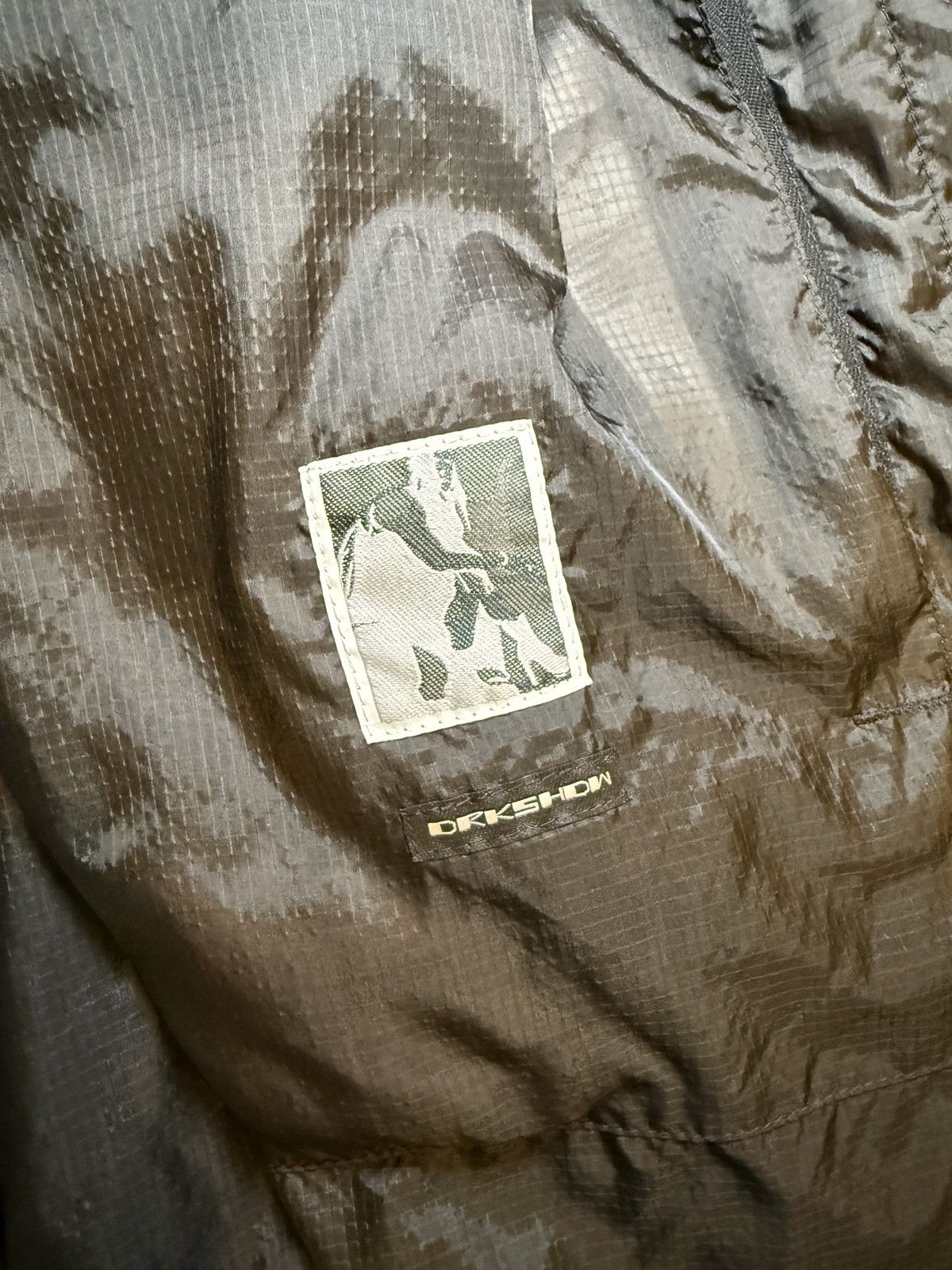 Rick Owens Drkshdw Rick Owens Fishtail Parka Size US S / EU 44-46 / 1 - 4 Thumbnail