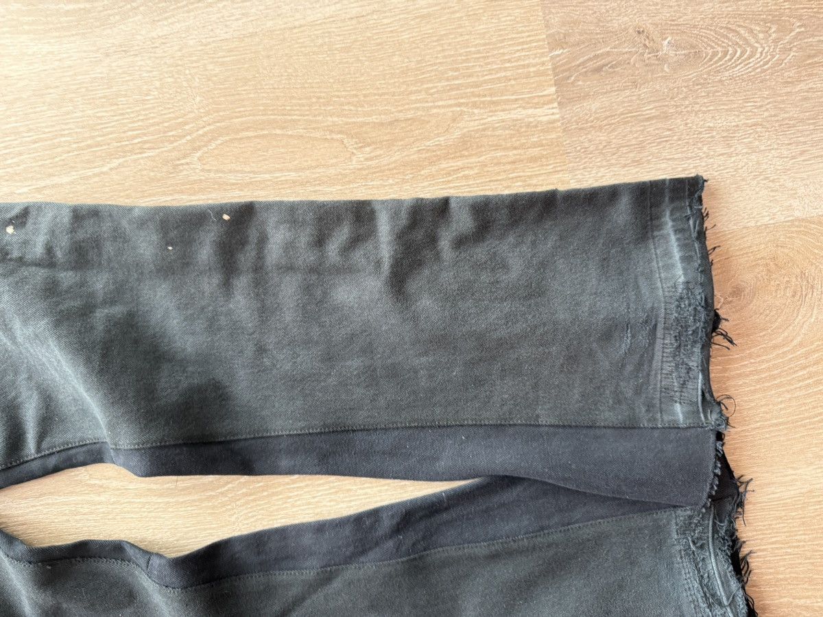 Gallery Dept. Gallery Dept. Studded La Flare Jeans Size US 32 / EU 48 - 21 Thumbnail