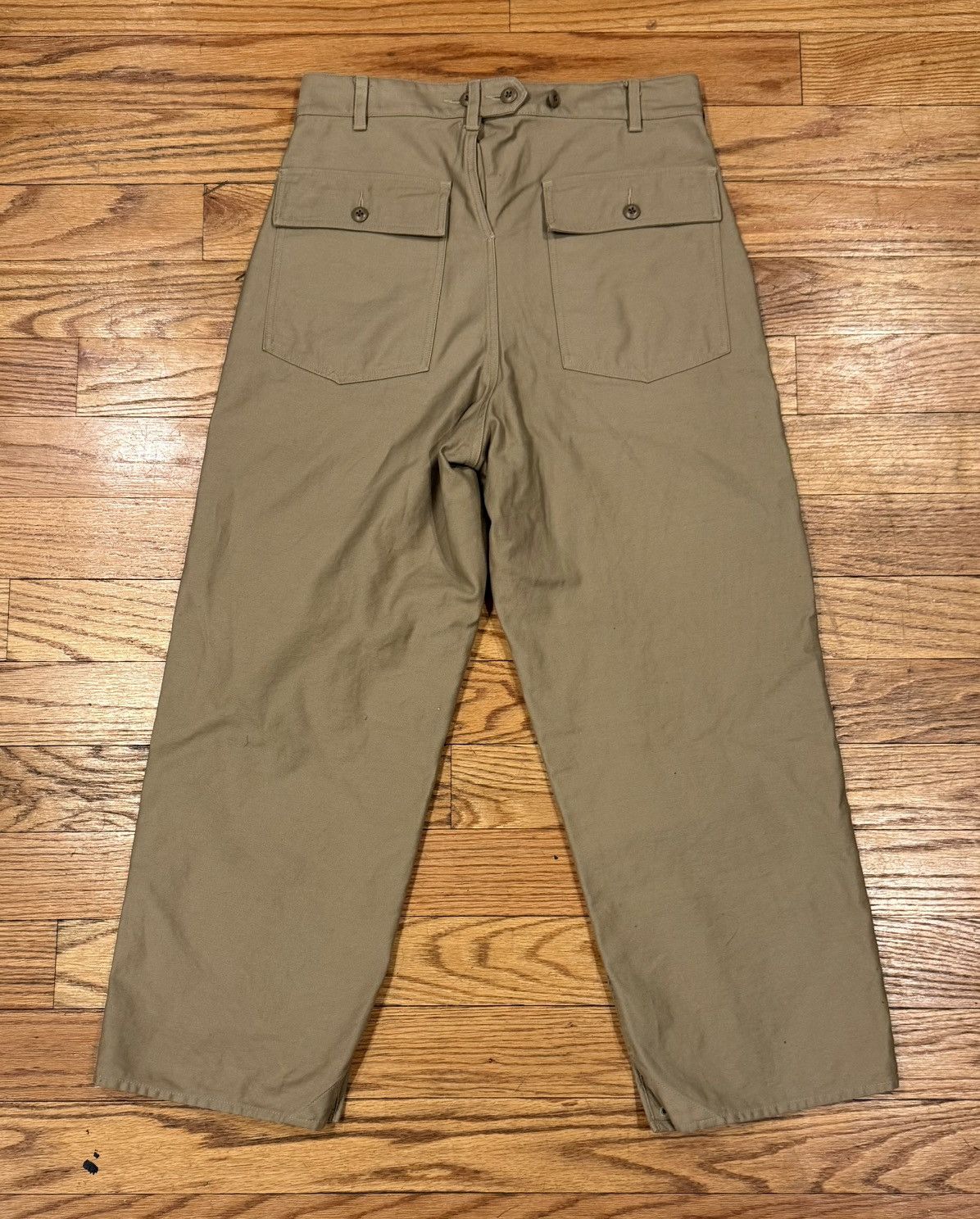 Japanese Brand SuperNova East West Sleeping Fatigue Size US 32 / EU 48 - 2 Thumbnail